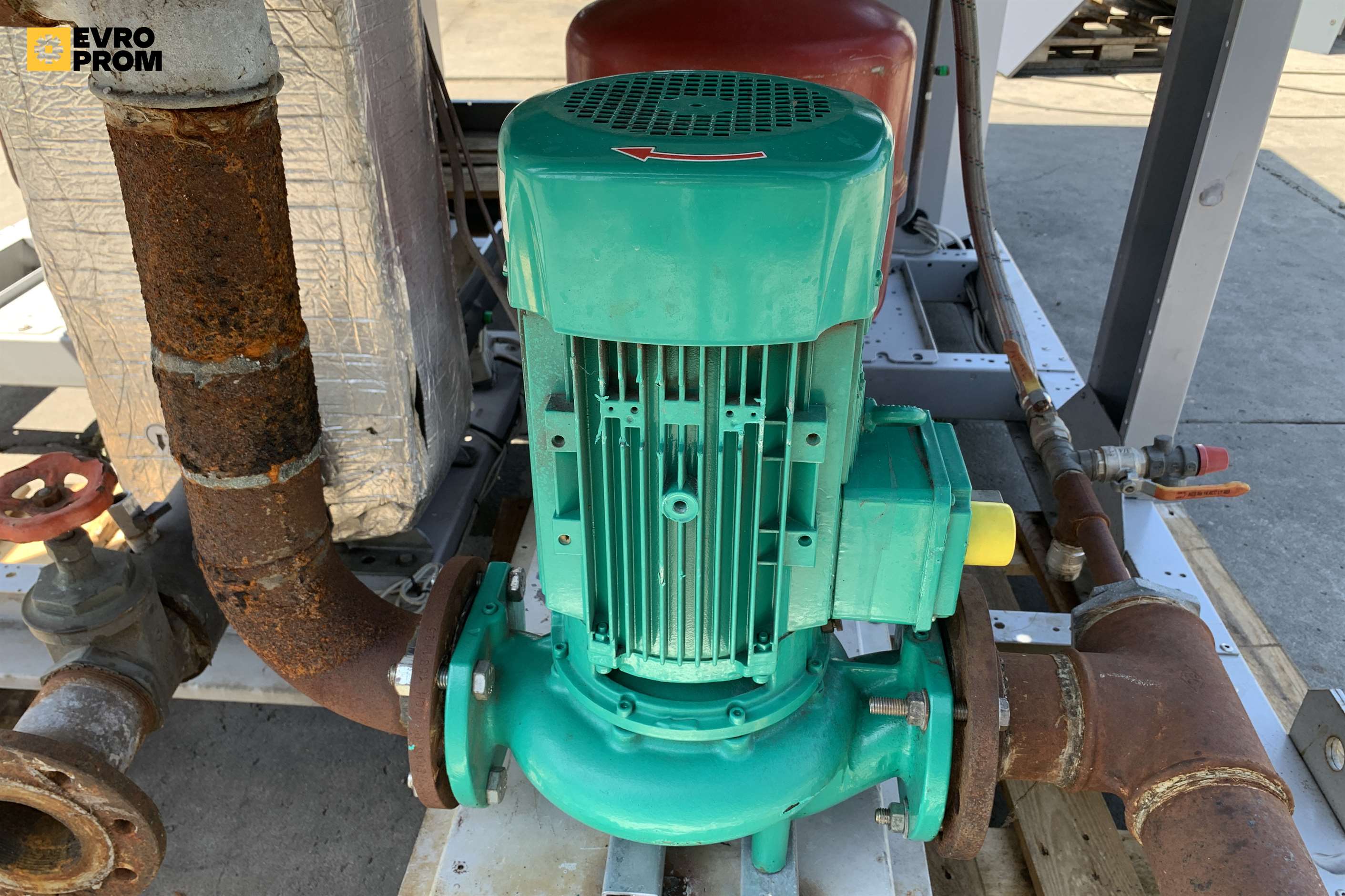 Chiller Systemair 238 kW | 2017 | Usato + Garanzia in vendita - foto 10