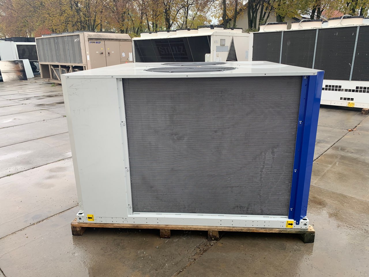 Chiller CARRIER | 93.4 kW | 2021 | Garanzia | Nuovo in vendita - foto 5