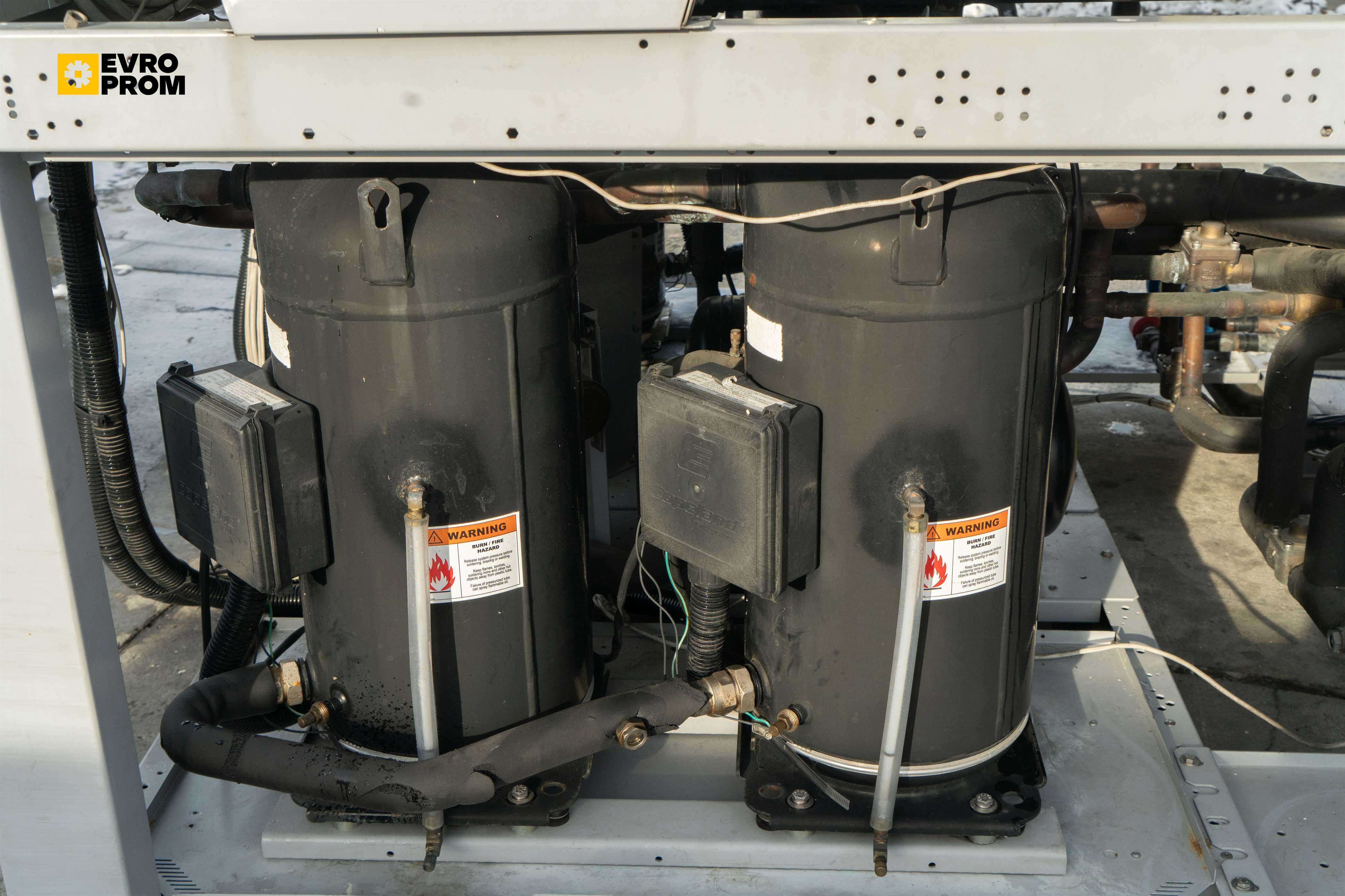 Chiller Systemair | 308/333 kW | Garanzia | Nuovo in vendita - foto 7