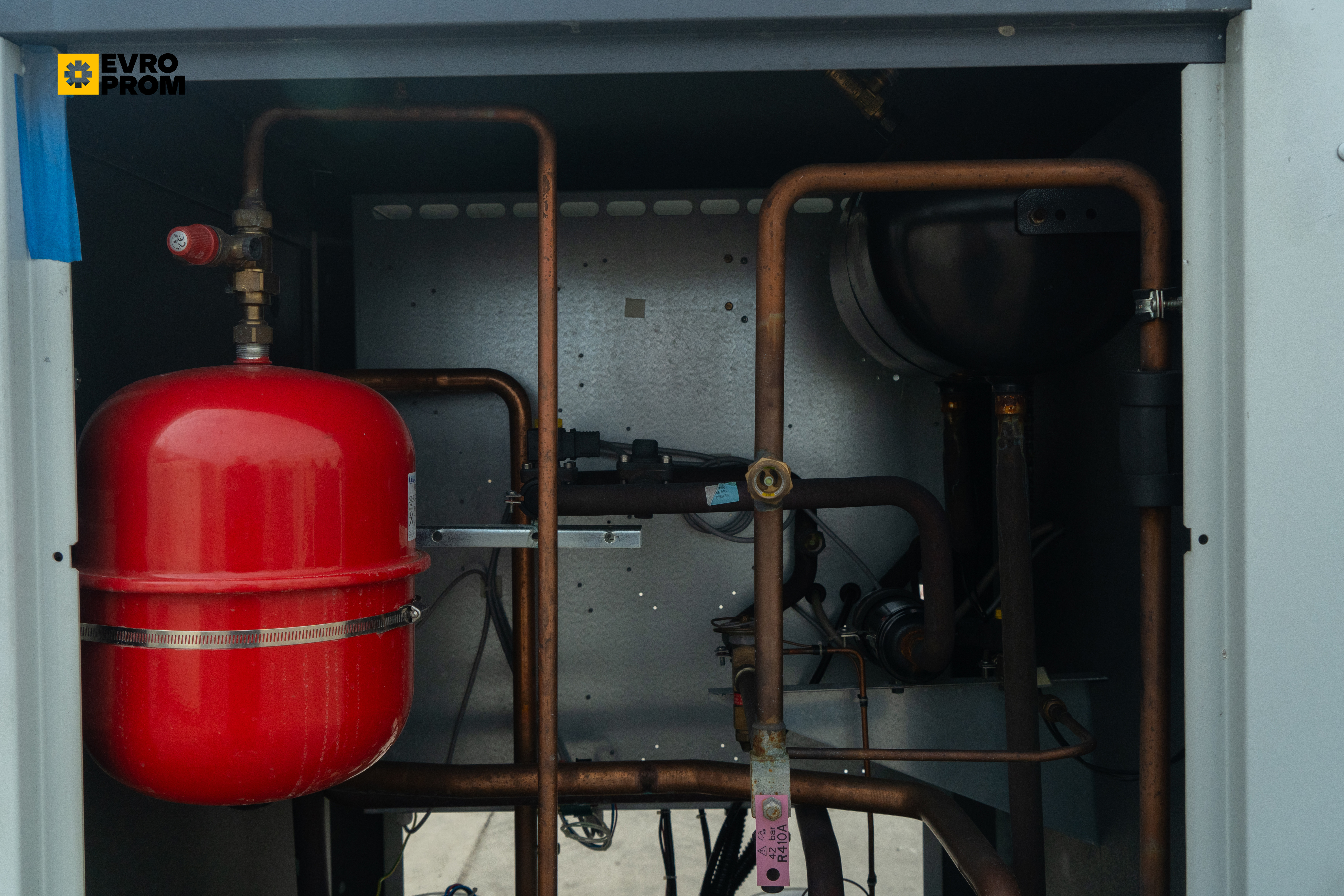 Chiller CIAT 61/64 kW | pompa di calore | Garanzia in vendita - foto 10