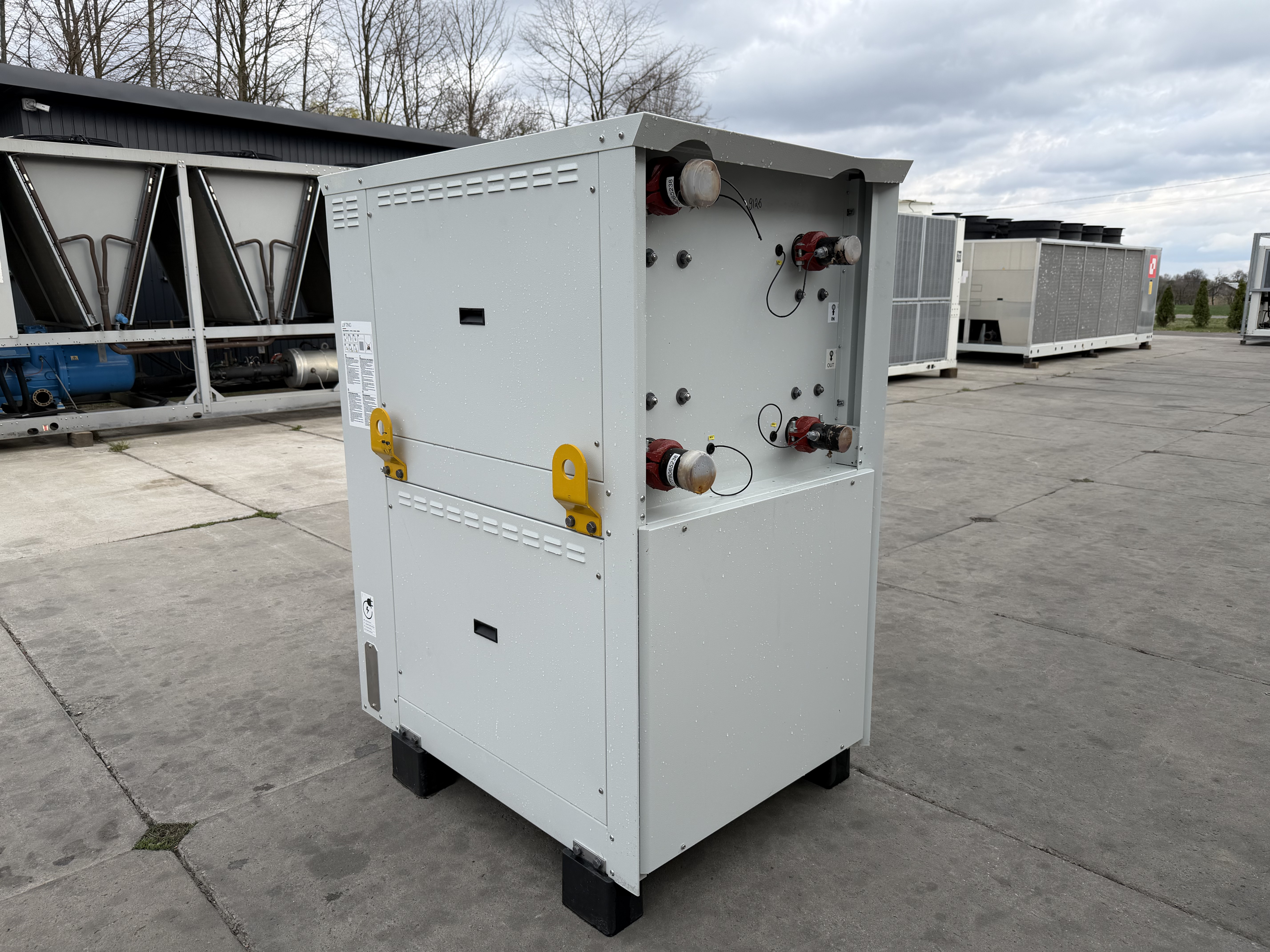 Chiller Climaveneta | 55.9/62.8 kW | Garanzia | Nuovo in vendita - foto 5