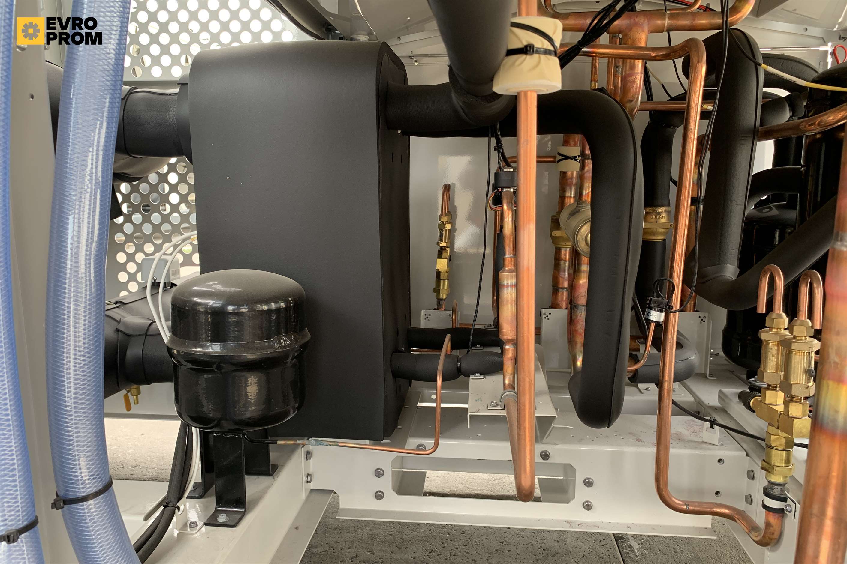 Aircooled chiller York 159/160 kW  | 2022 | Nuovo in vendita - foto 11