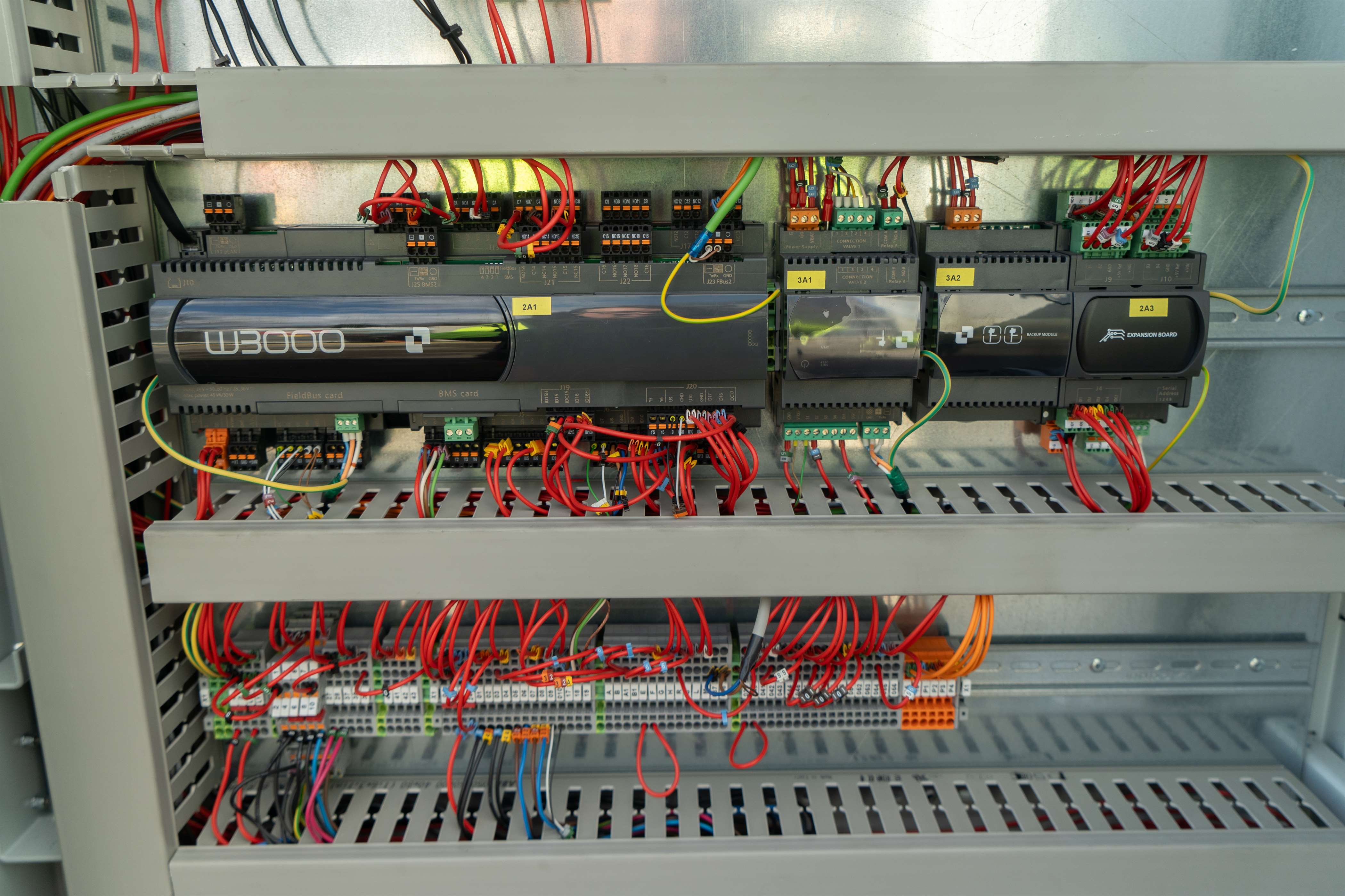 Water cooled chiller Climaveneta | 251/282 kW | Nuovo in vendita - foto 9