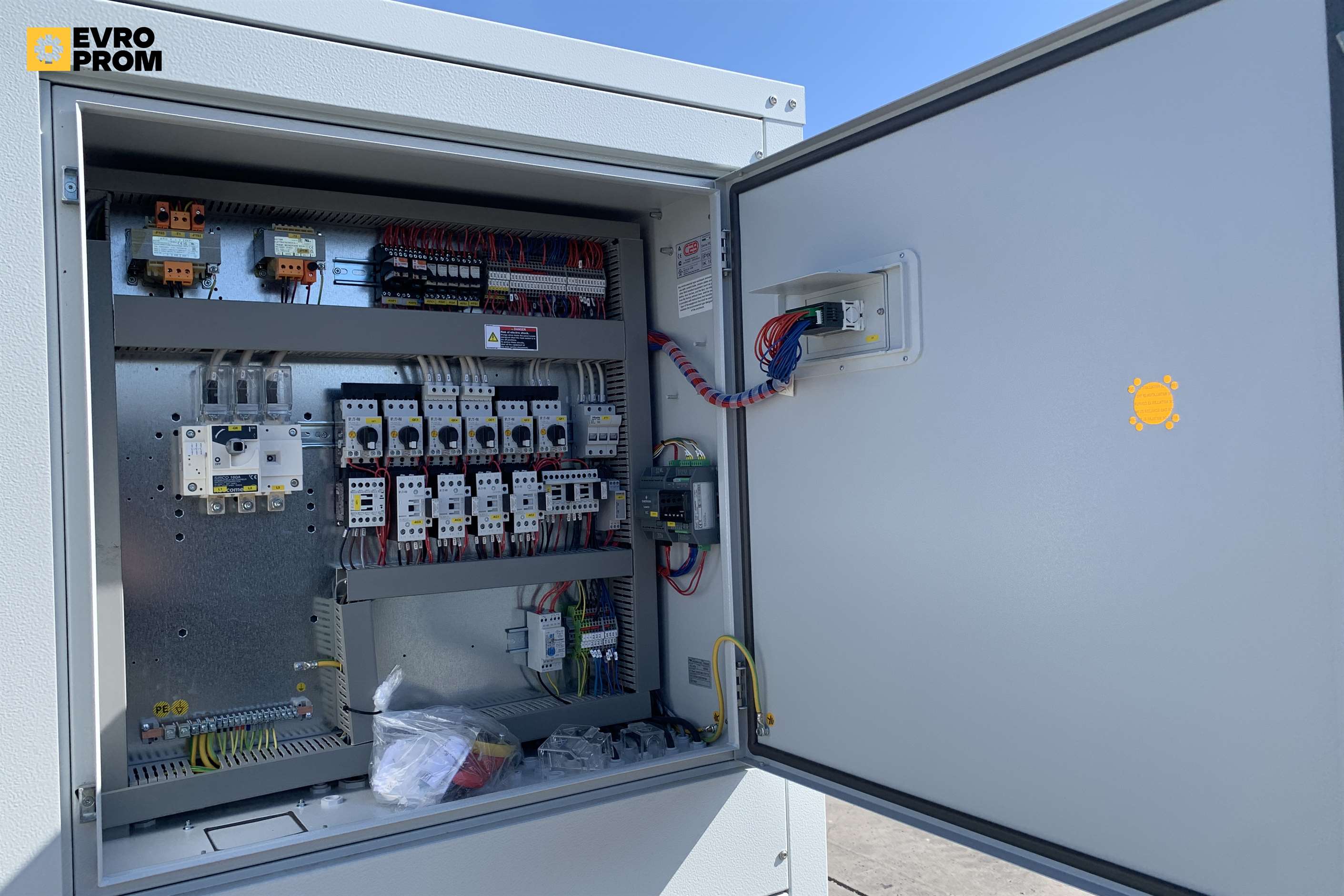 MTA chiller | 96 kW | Nuovo 2022 in vendita - foto 12
