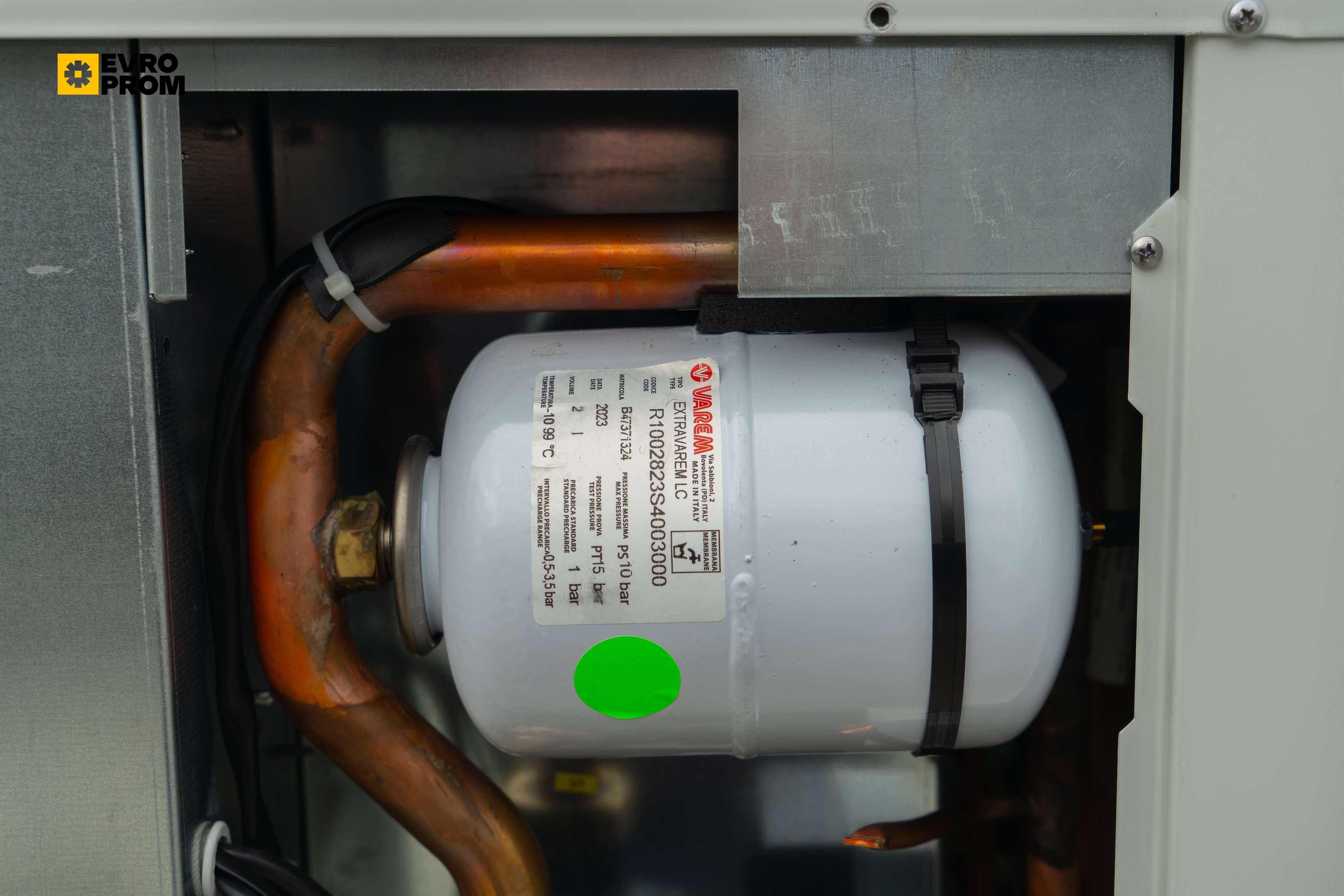 Chiller Climaveneta | 13.5/15.3 kW | 2024 | Nuovo in vendita - foto 8