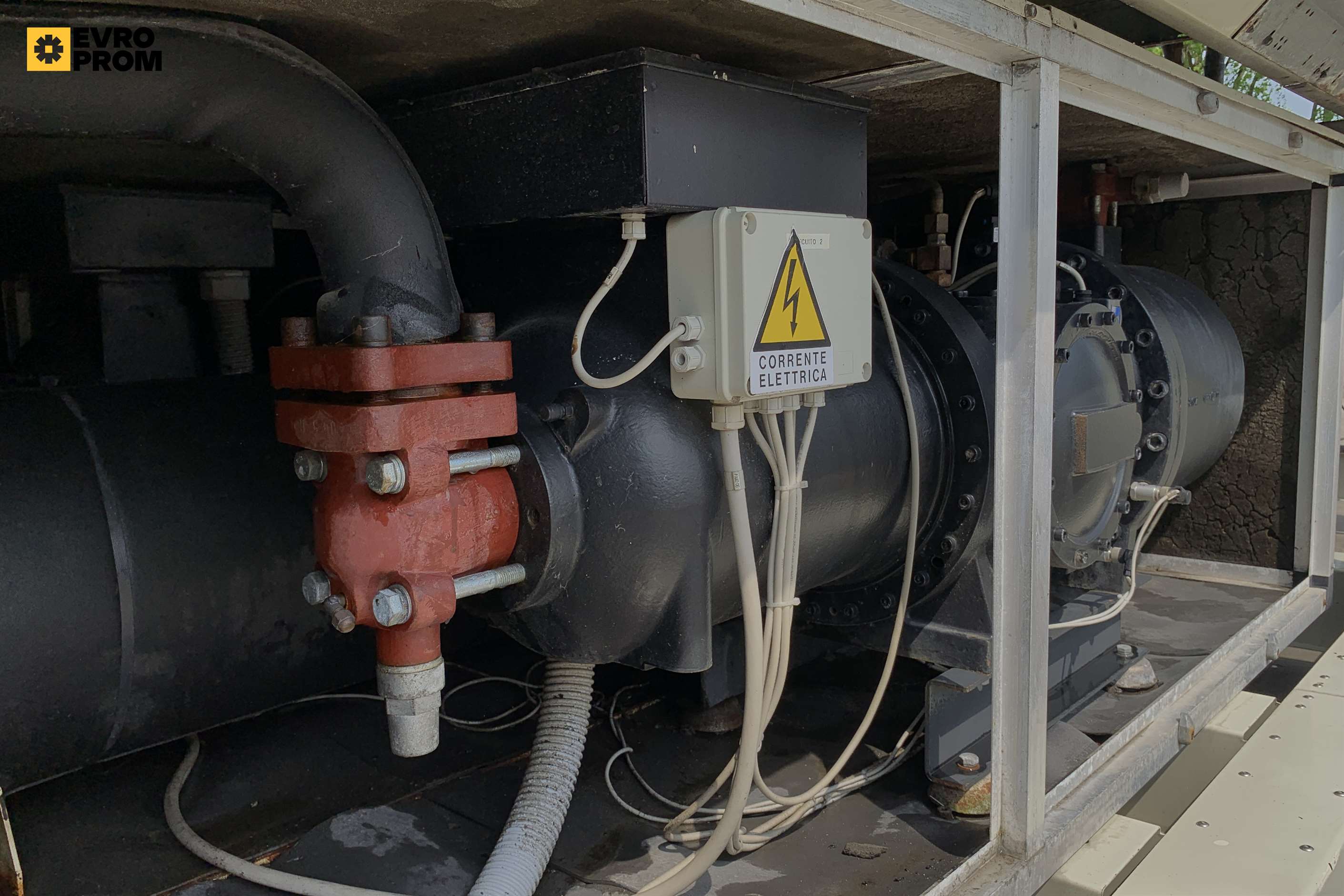 Air cooled chiller McQuay | 605 kW | Usato | Garanzia in vendita - foto 8