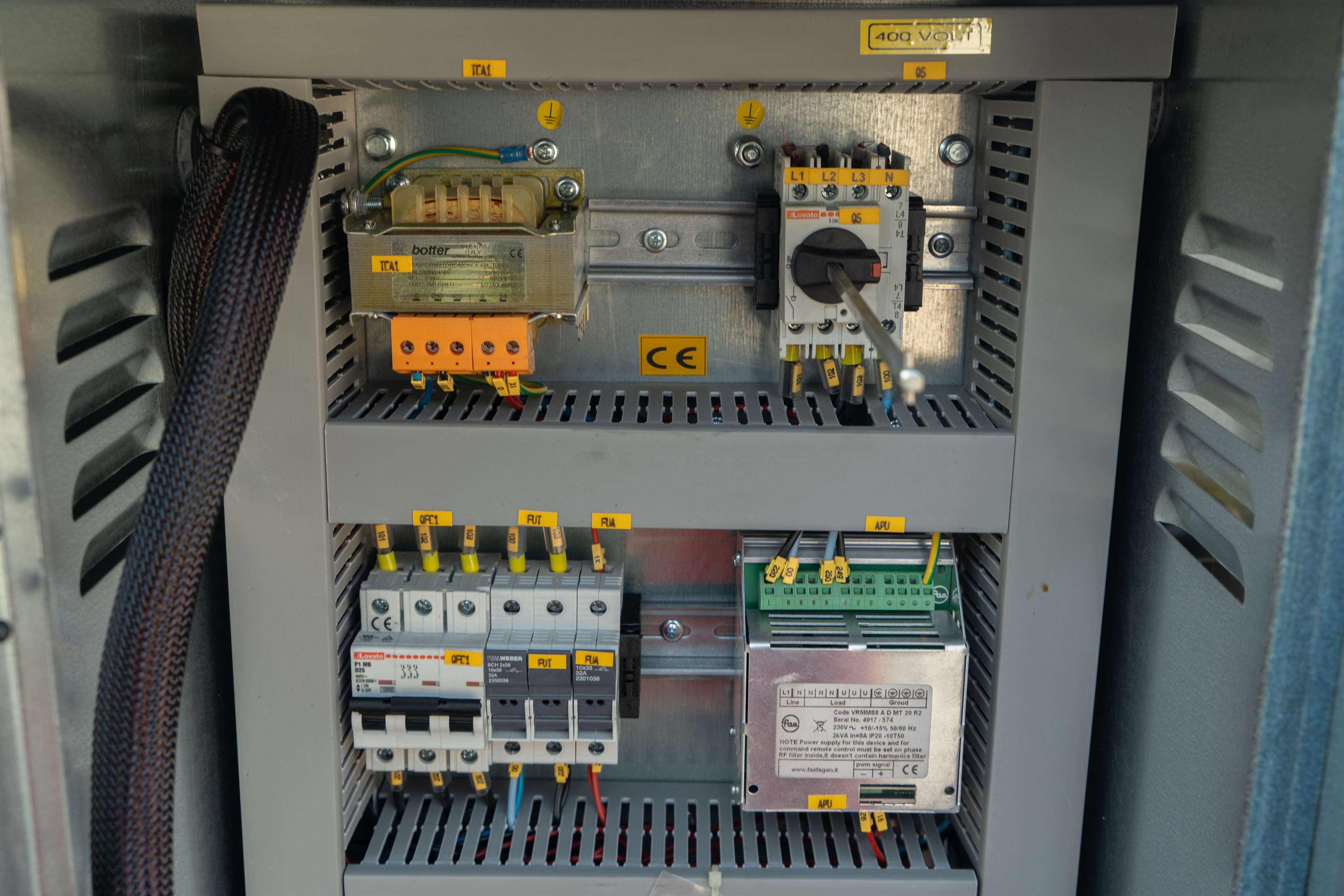 Chiller/Pompa di calore EMICON | 22/25 kW | Garanzia in vendita - foto 11