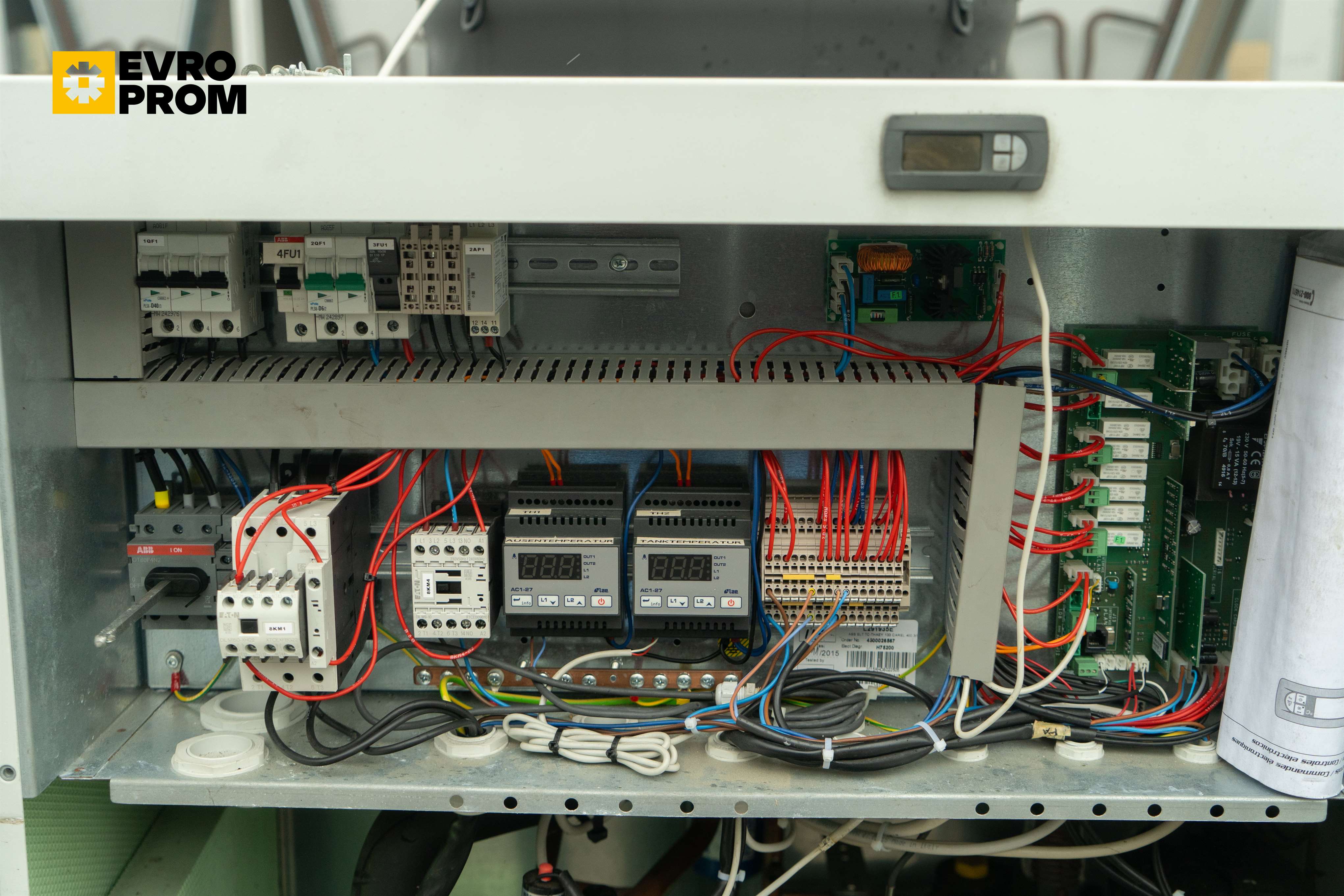 Aircooled chiller Rhoss | 34 kW | 2015 | Garanzia in vendita - foto 10