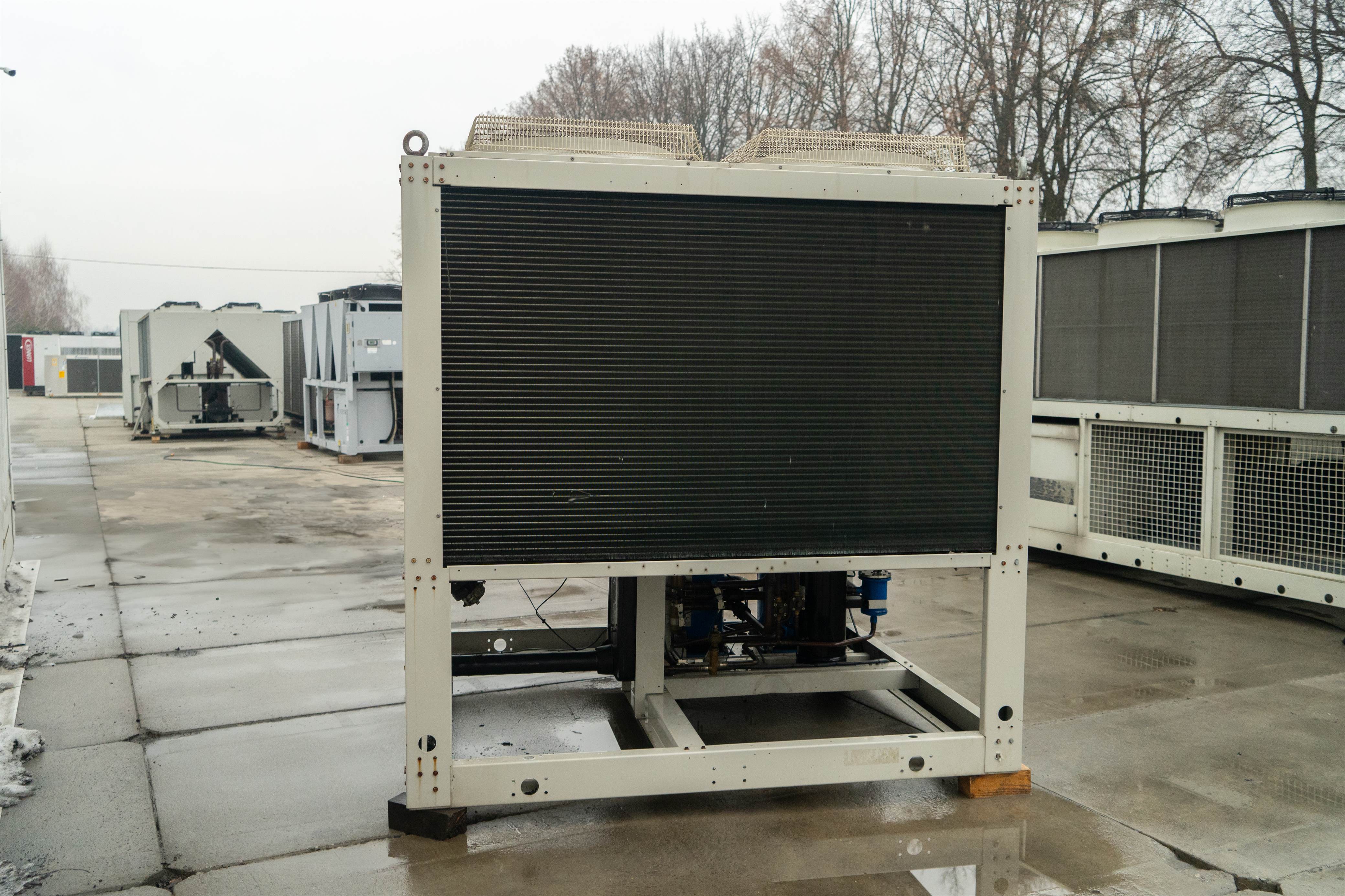 Chiller Daikin 77/87 kW | pompa di calore | Usato in vendita - foto 2