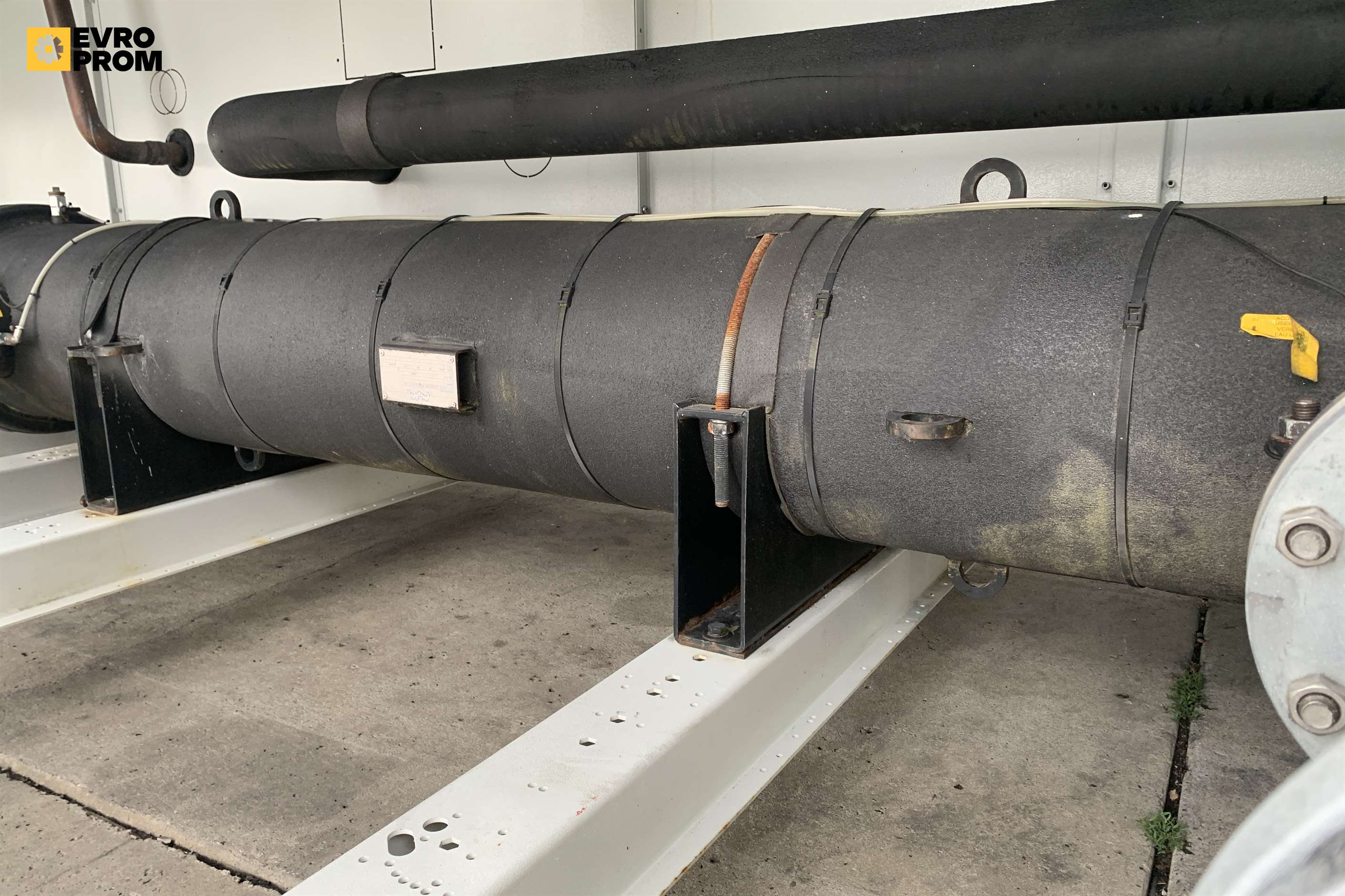 Chiller Swegon usato | 350 kW | Garanzia 2015 in vendita - foto 10
