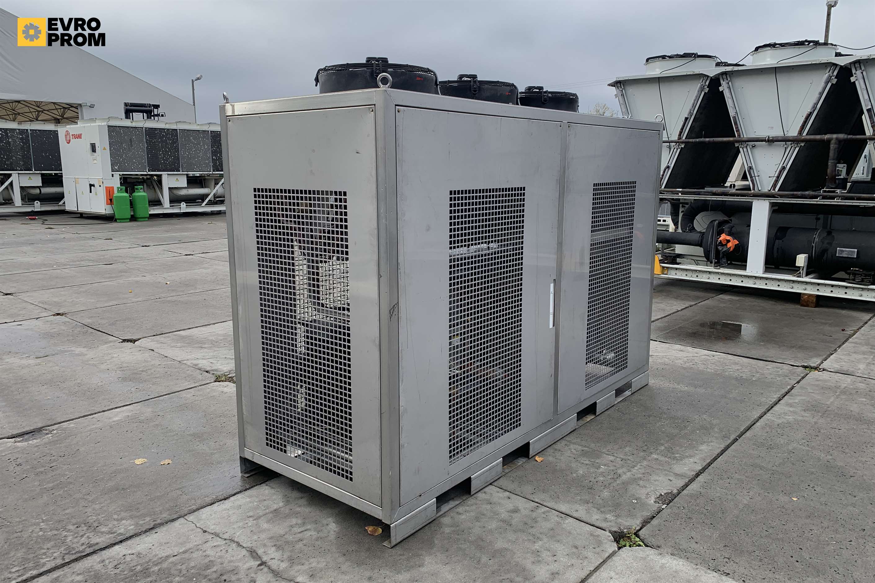 EF Cooling chiller | 45 kW | 2021 | Usato Garanzia in vendita - foto 5