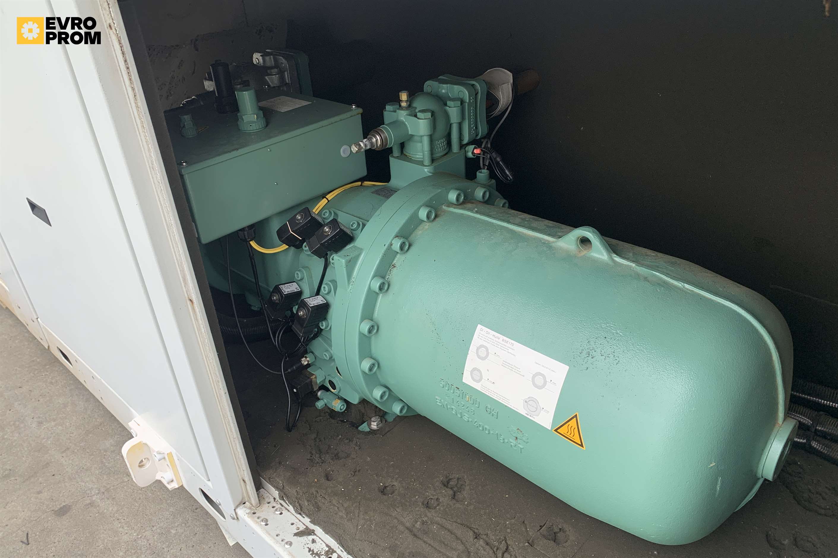 Chiller Swegon usato | 350 kW | Garanzia 2015 in vendita - foto 8
