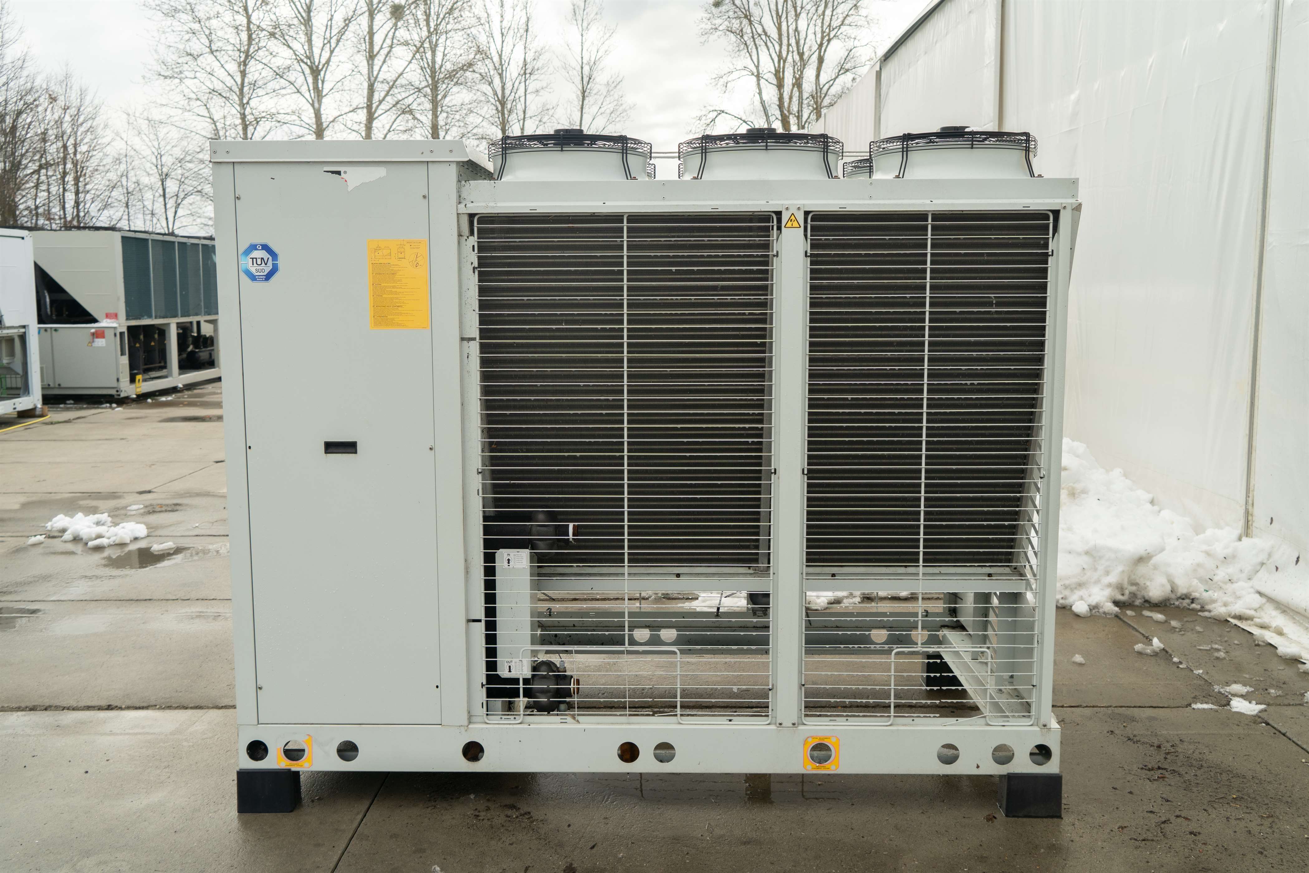 Chiller CLIMAVENETA | 70.25/73.12 kW | Garanzia | Nuovo in vendita - foto 3