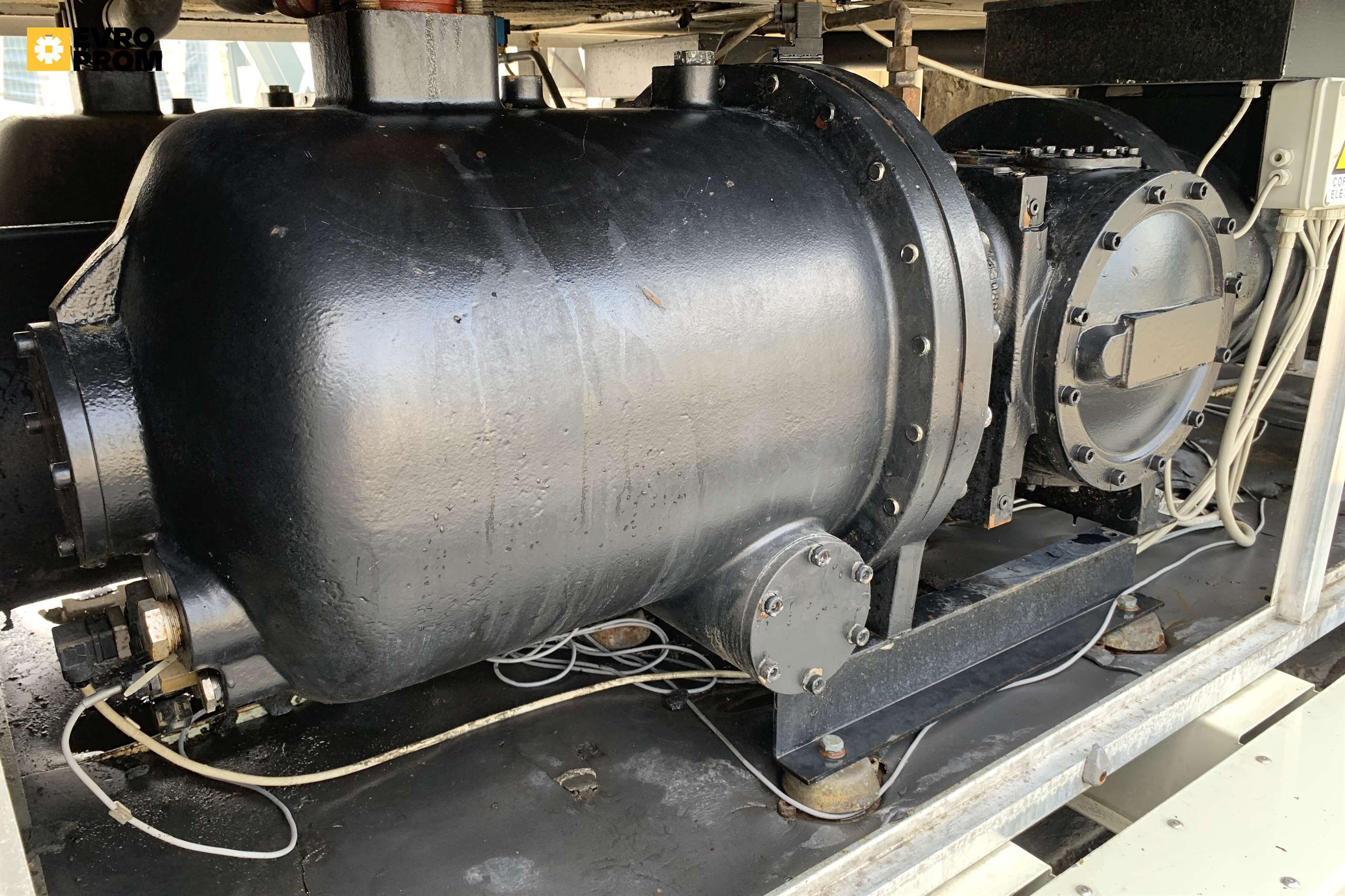 Air cooled chiller McQuay | 605 kW | Usato | Garanzia in vendita - foto 10