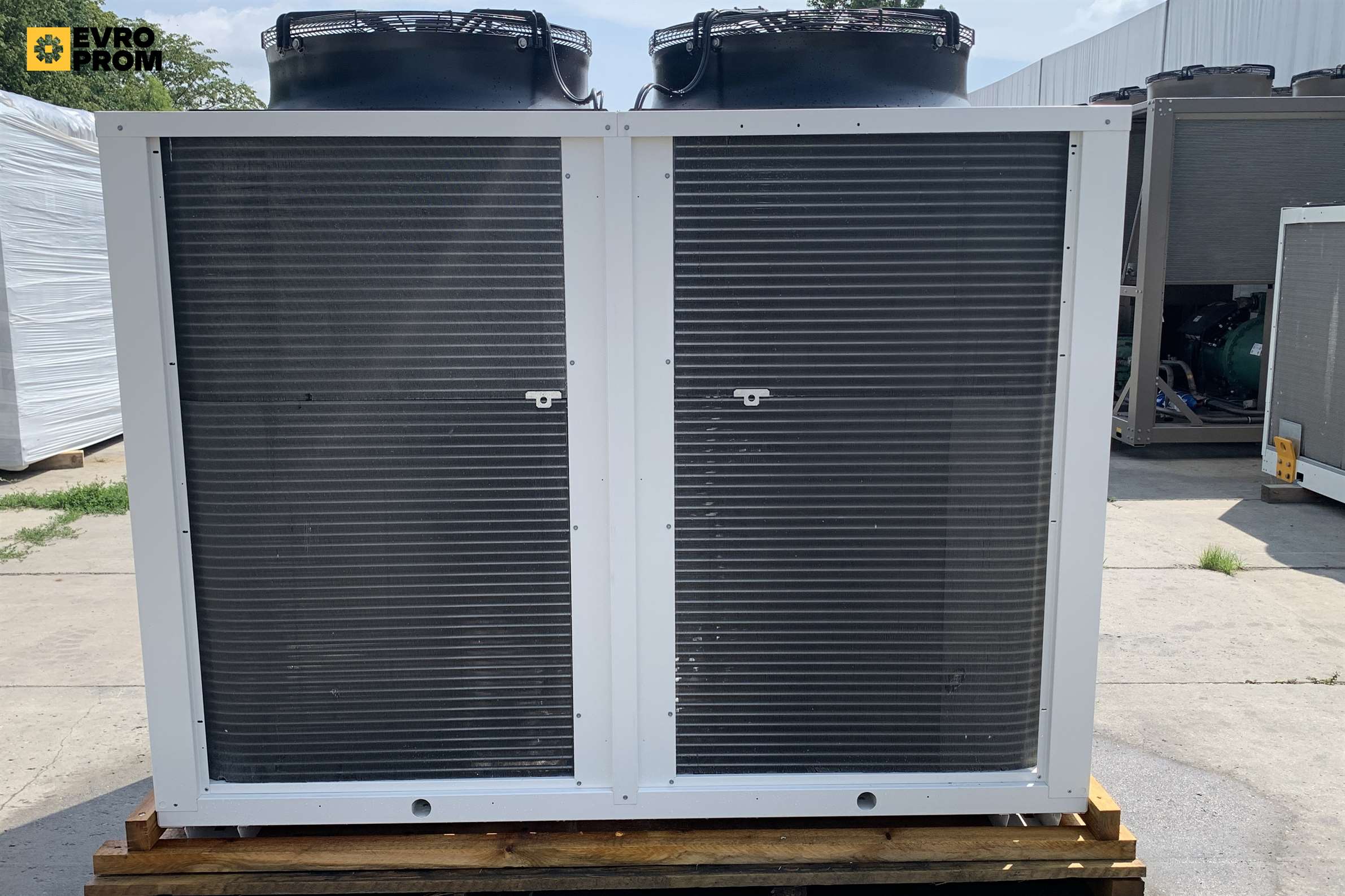 Chiller York aircooled | 75,1 kW | 2022 Nuovo in vendita - foto 4