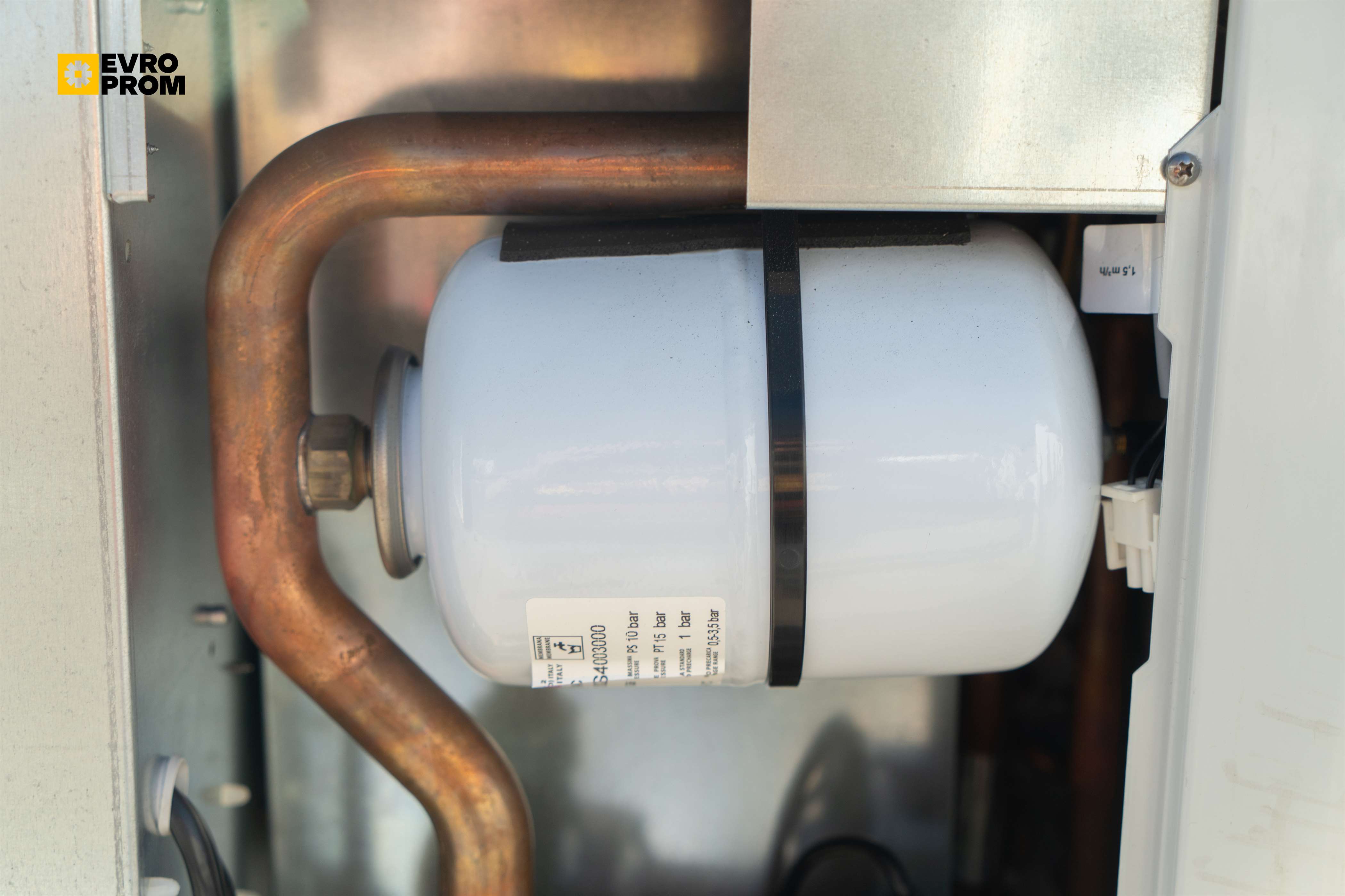 Chiller Climaveneta | 14.9 kW | inverter | 2023 | Nuovo in vendita - foto 8