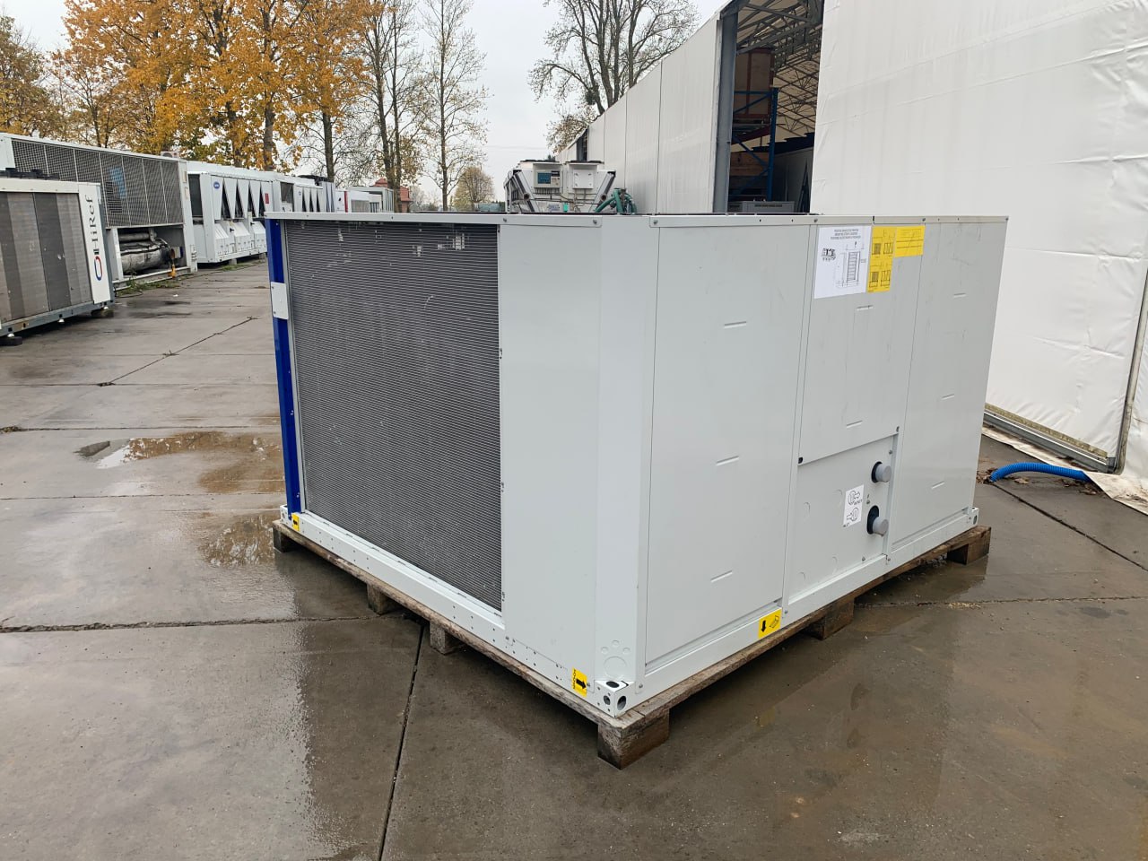 Chiller CARRIER | 93.4 kW | 2021 | Garanzia | Nuovo in vendita - foto 4