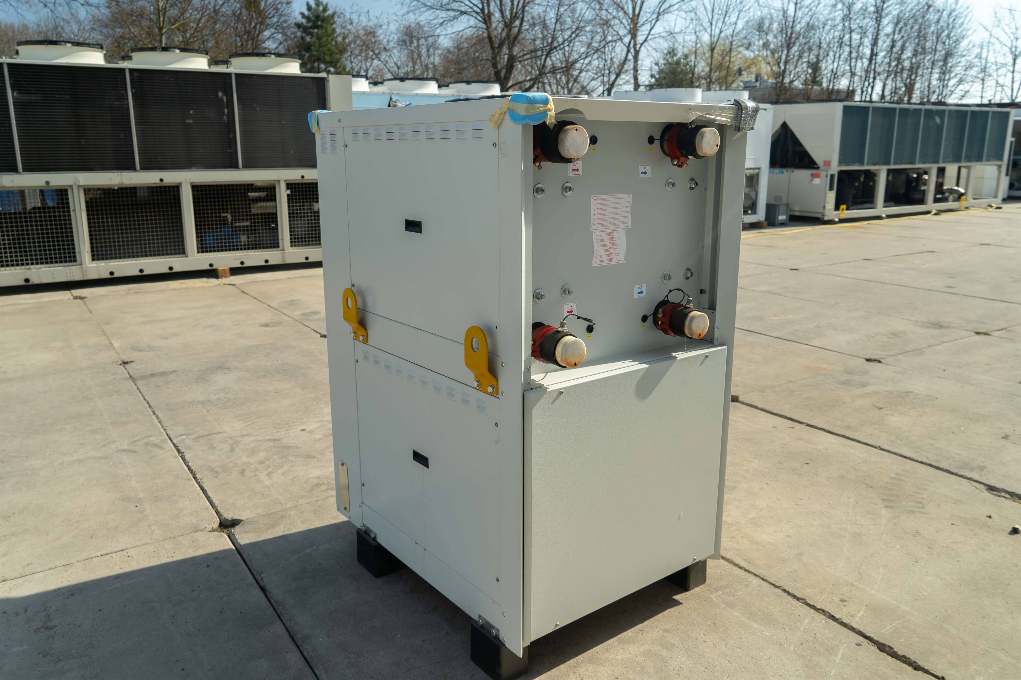 Water cooled chiller Climaveneta | 97/107 kW | Nuovo in vendita - foto 4