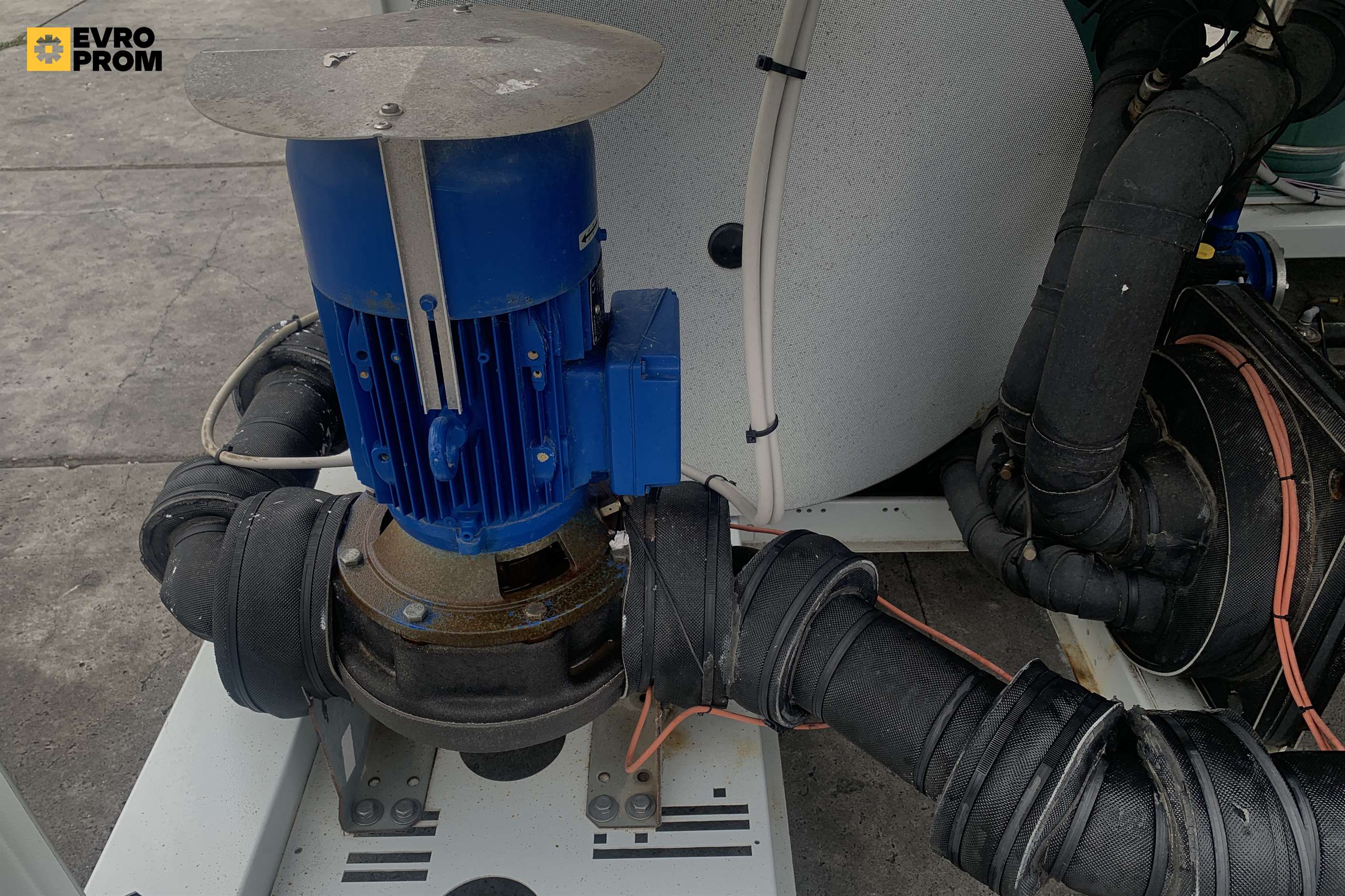 Chiller Climaveneta 399 kW | Garanzia | Usato in vendita - foto 9