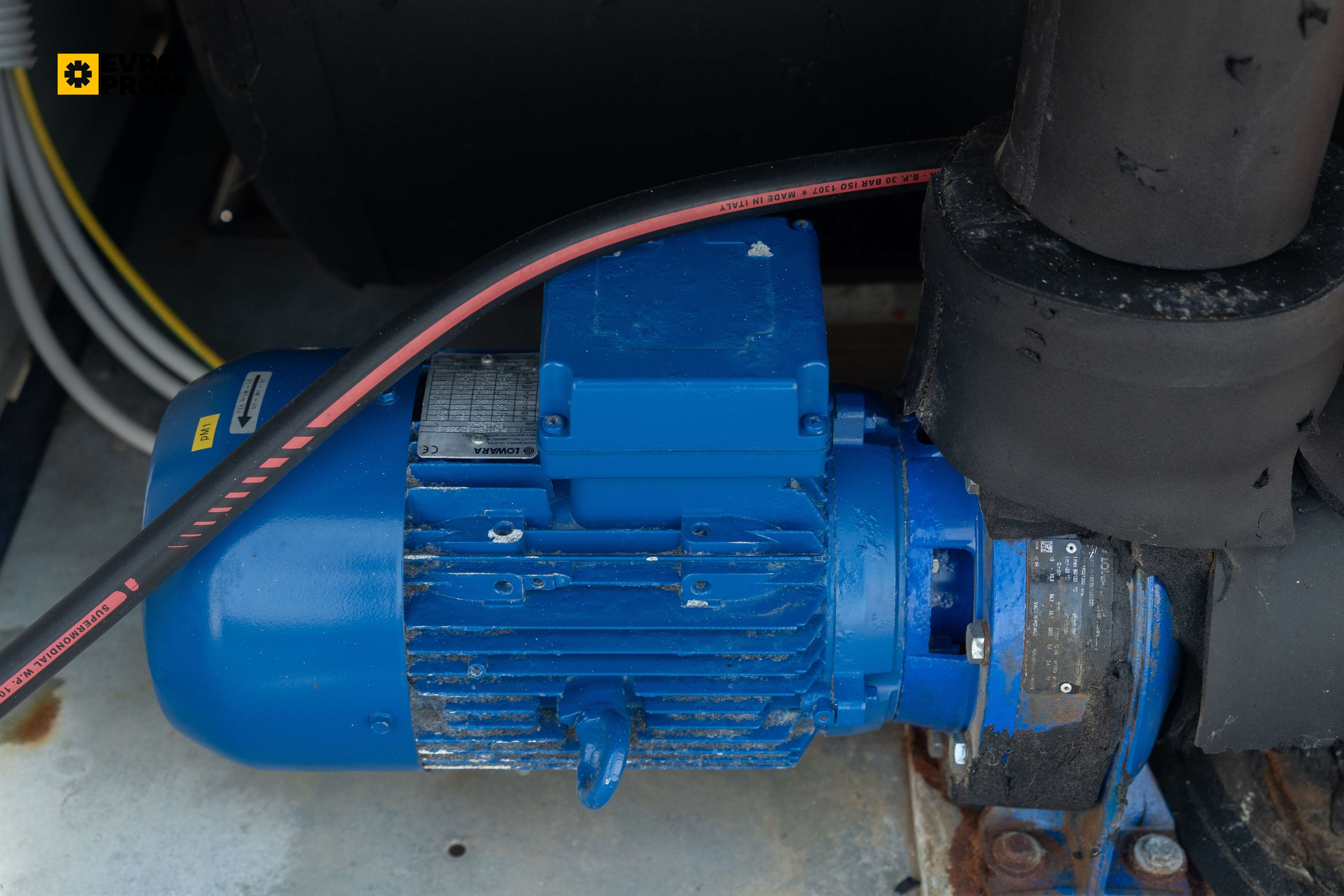 MTA chiller 159/184 kW | pompa di calore |  Garanzia in vendita - foto 11