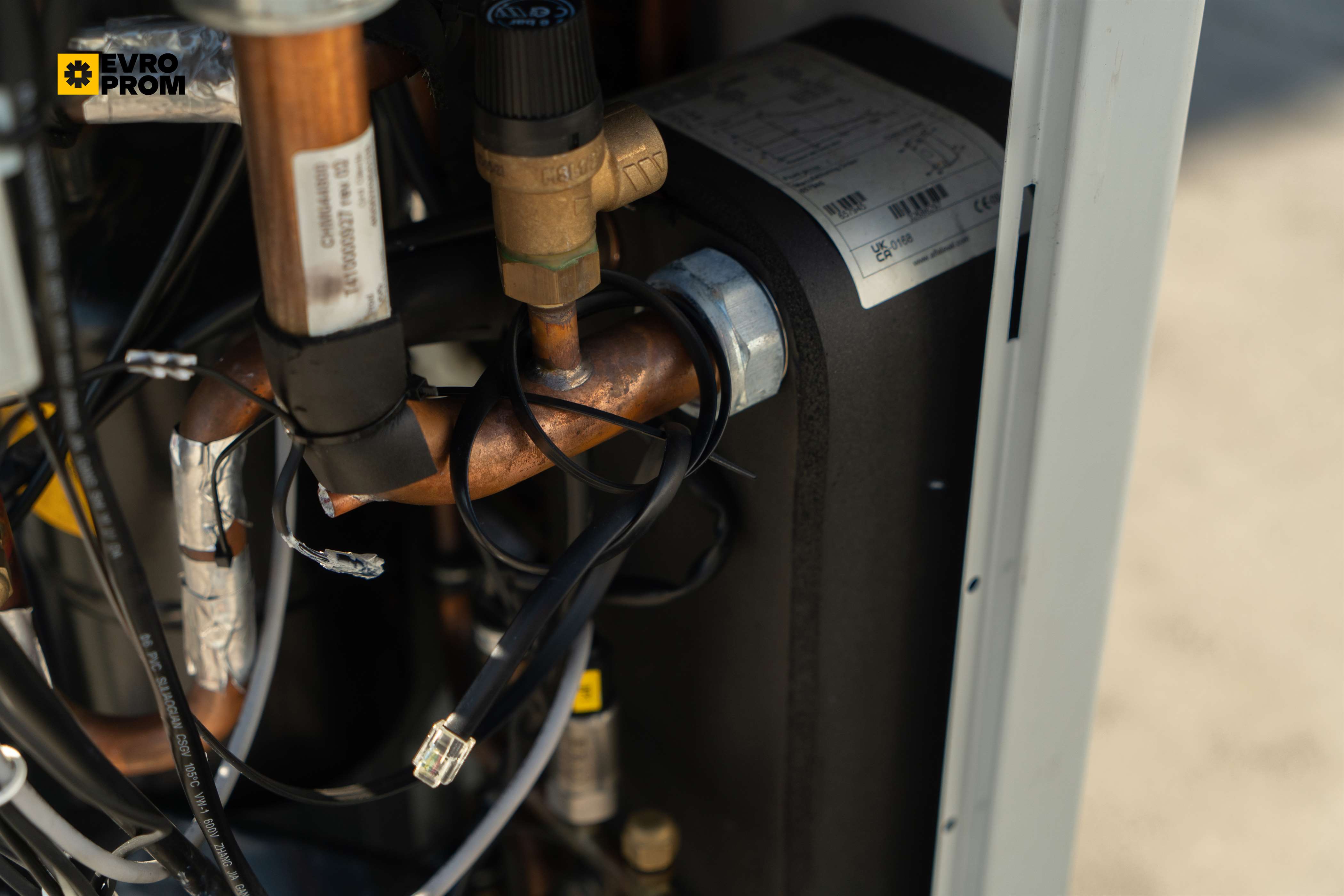 Chiller Climaveneta | 14.9 kW | inverter | 2023 | Nuovo in vendita - foto 10
