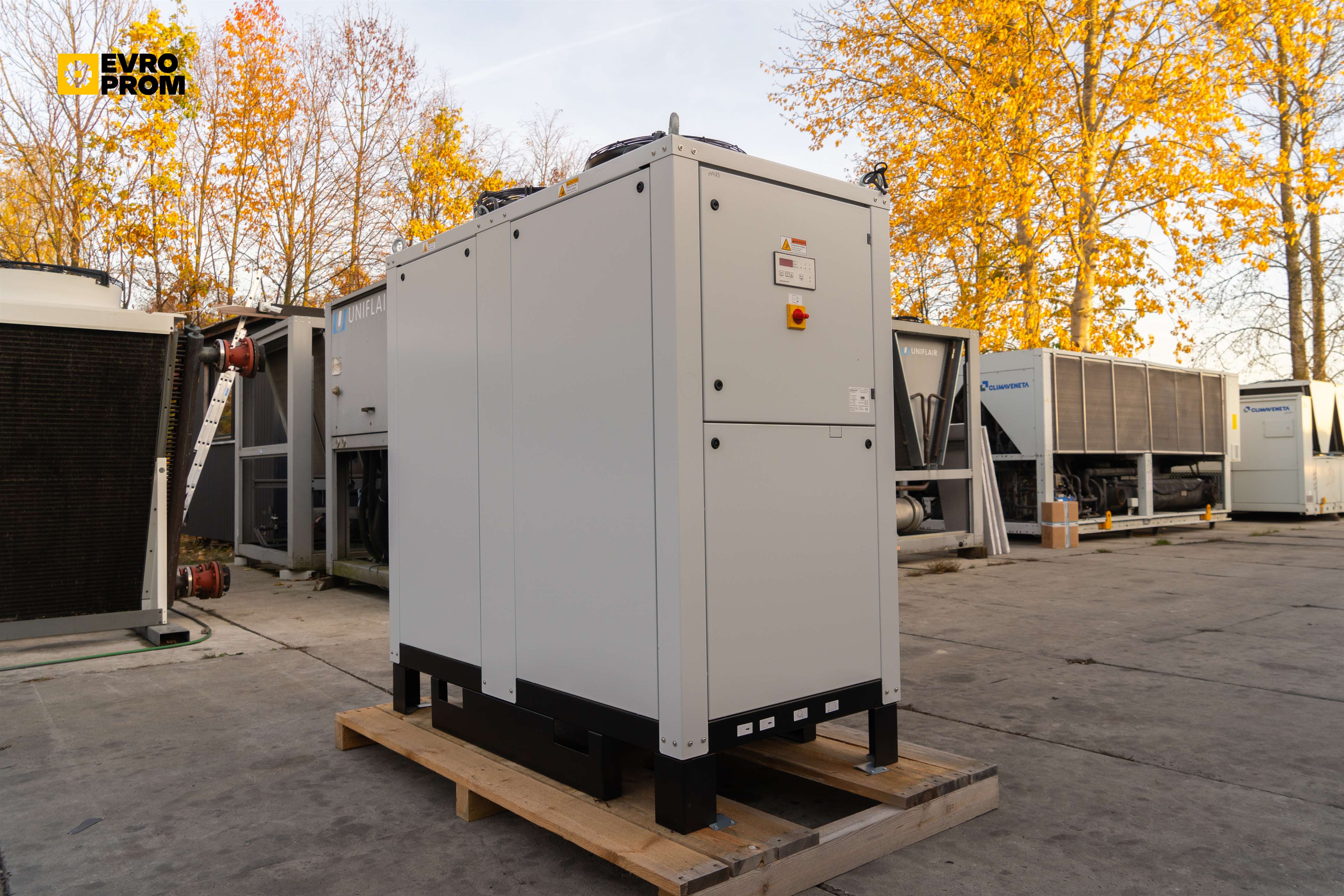 Unità di raffreddamento in vendita
