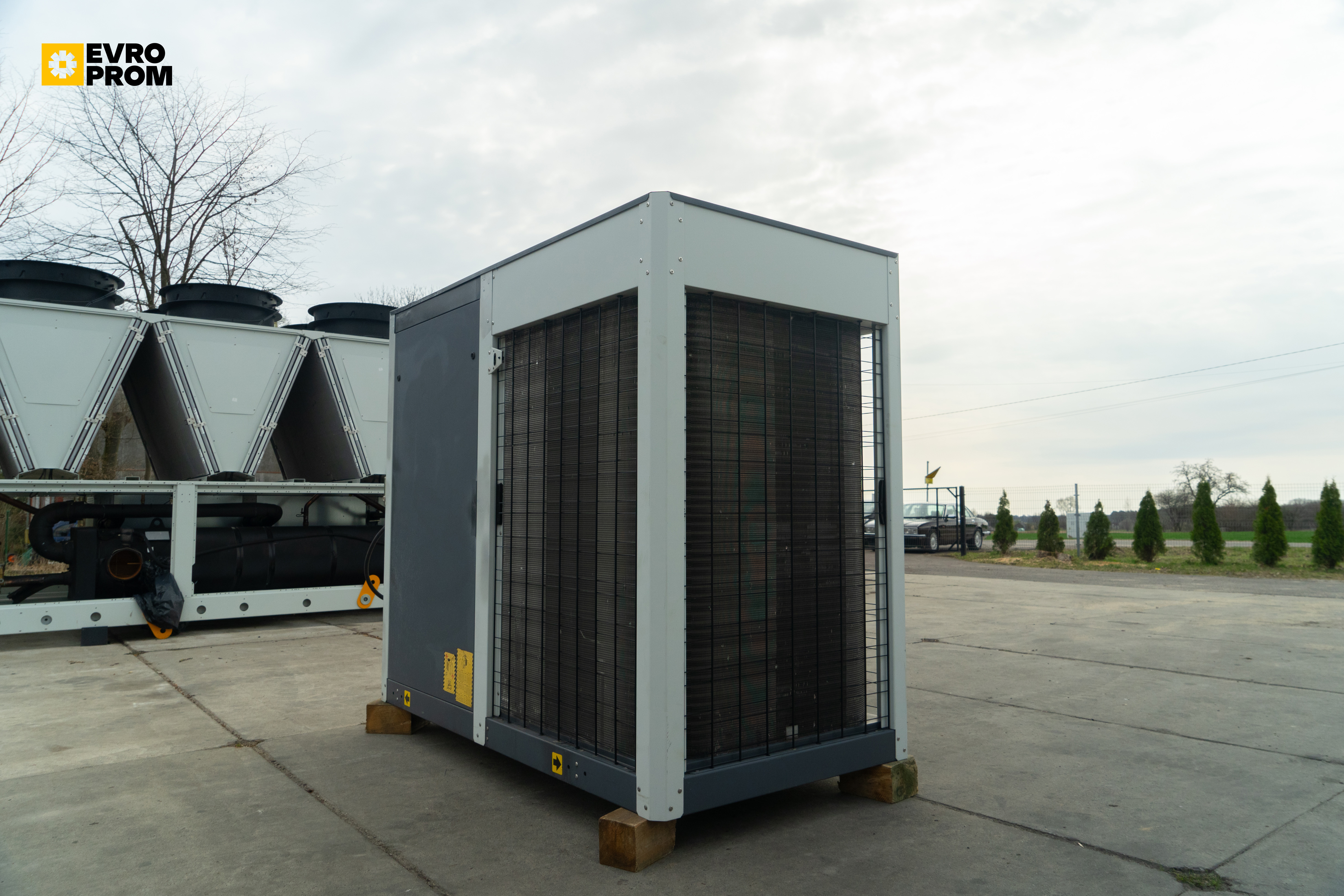 Chiller CIAT 61/64 kW | pompa di calore | Garanzia in vendita - foto 2