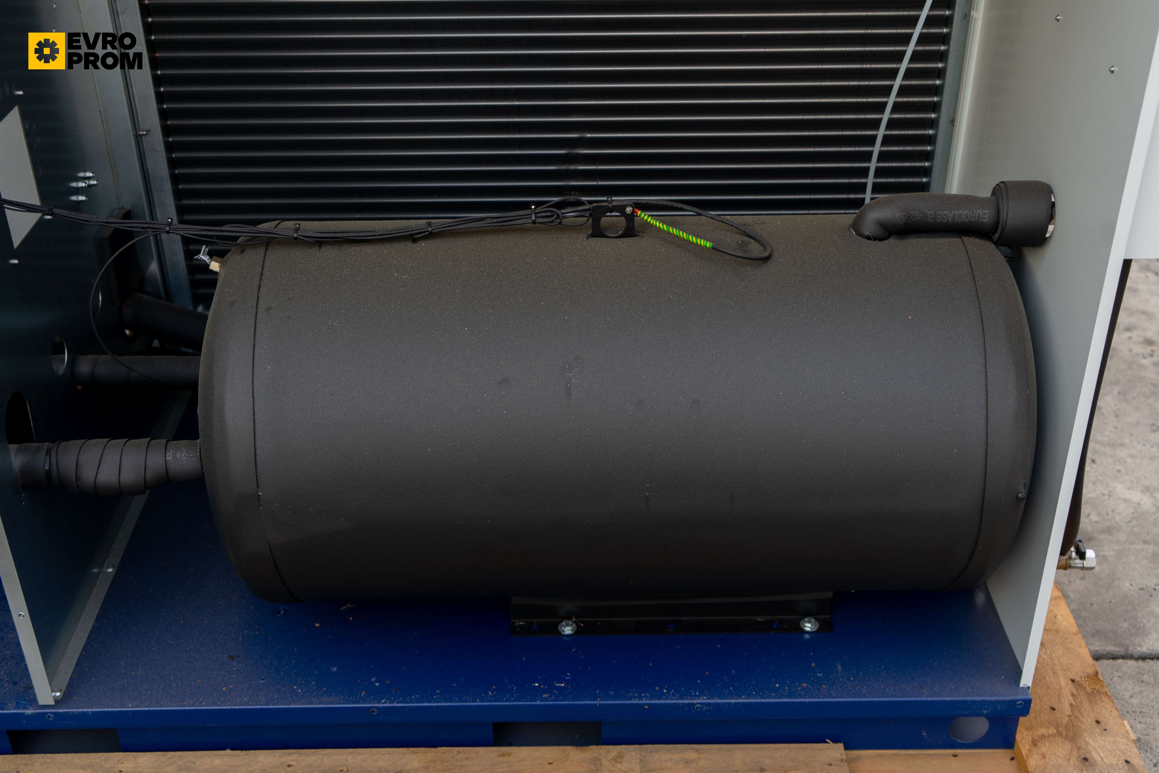 Chiller MTA TAE EVO TECH 081 | 22 kW | Garanzia | Nuovo in vendita - foto 11