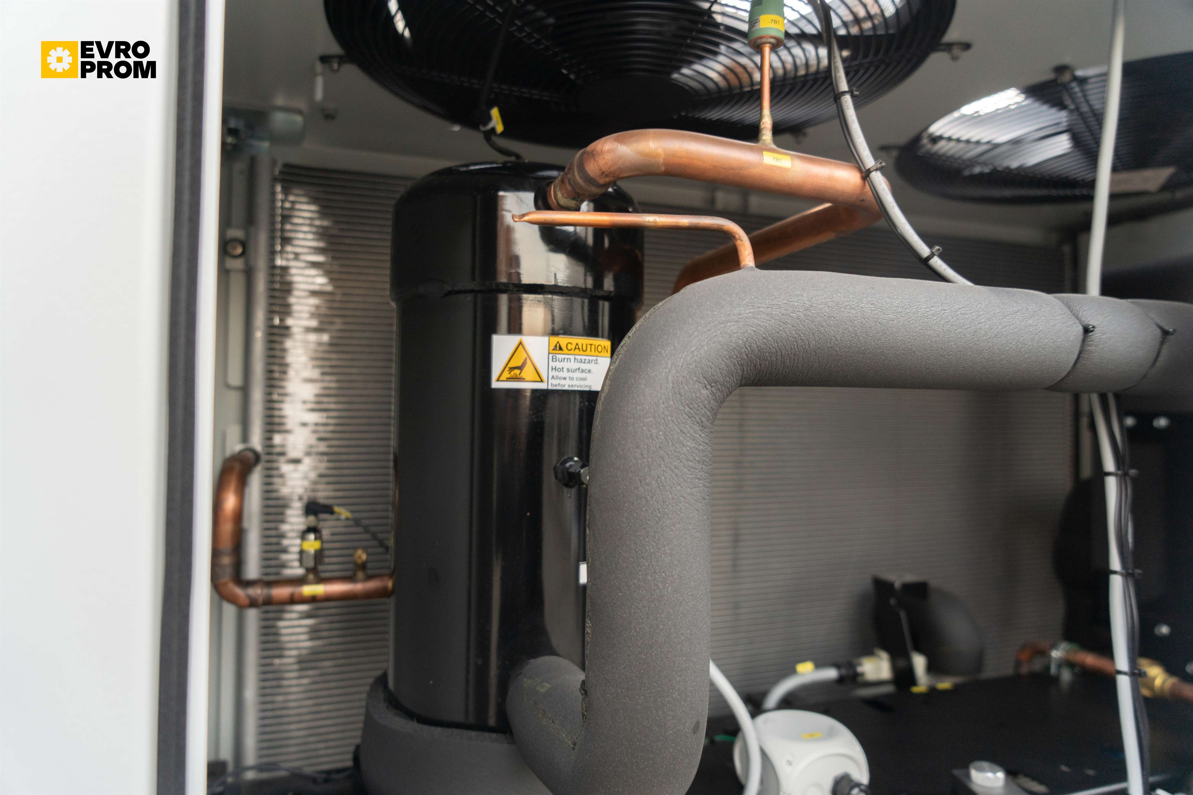 Chiller TECHNOTRANS | 27.2 kW | 2025 | Garanzia | Nuovo in vendita - foto 10