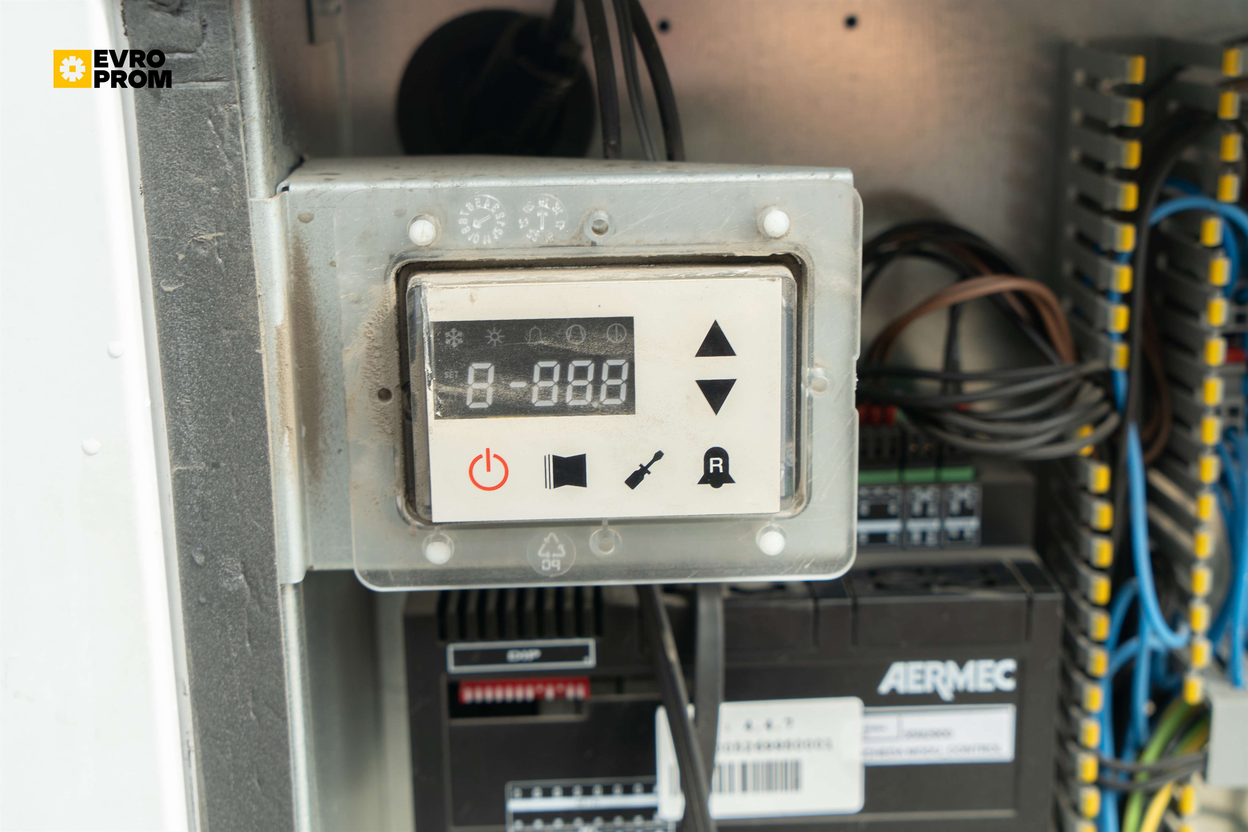 Chiller Aermec ANL102 | 26 kW | 2019 | Usato | Garanzia in vendita - foto 12