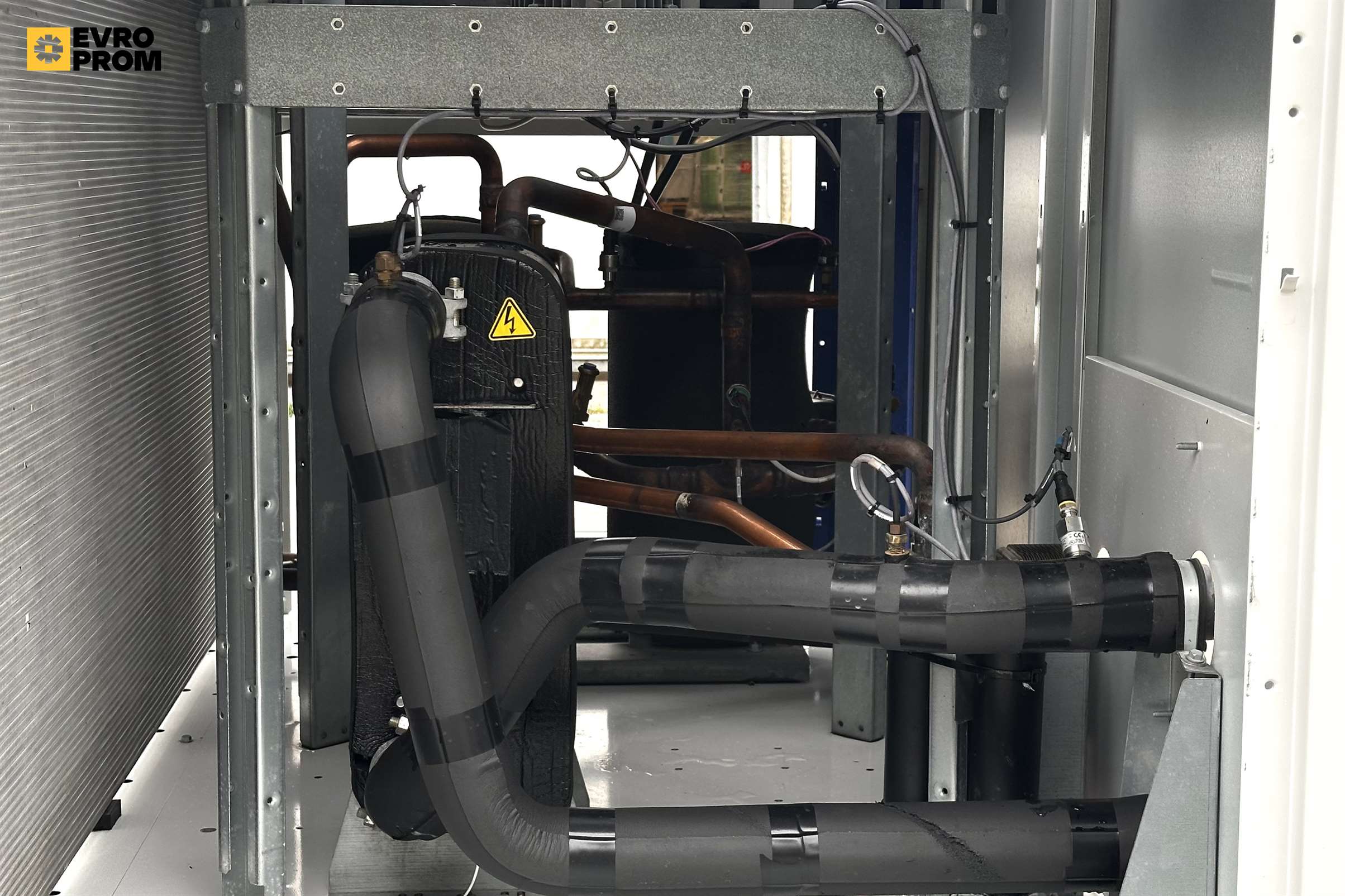 Chiller Carrier aircooled | 81,1 kW | 2020 Nuovo in vendita - foto 7