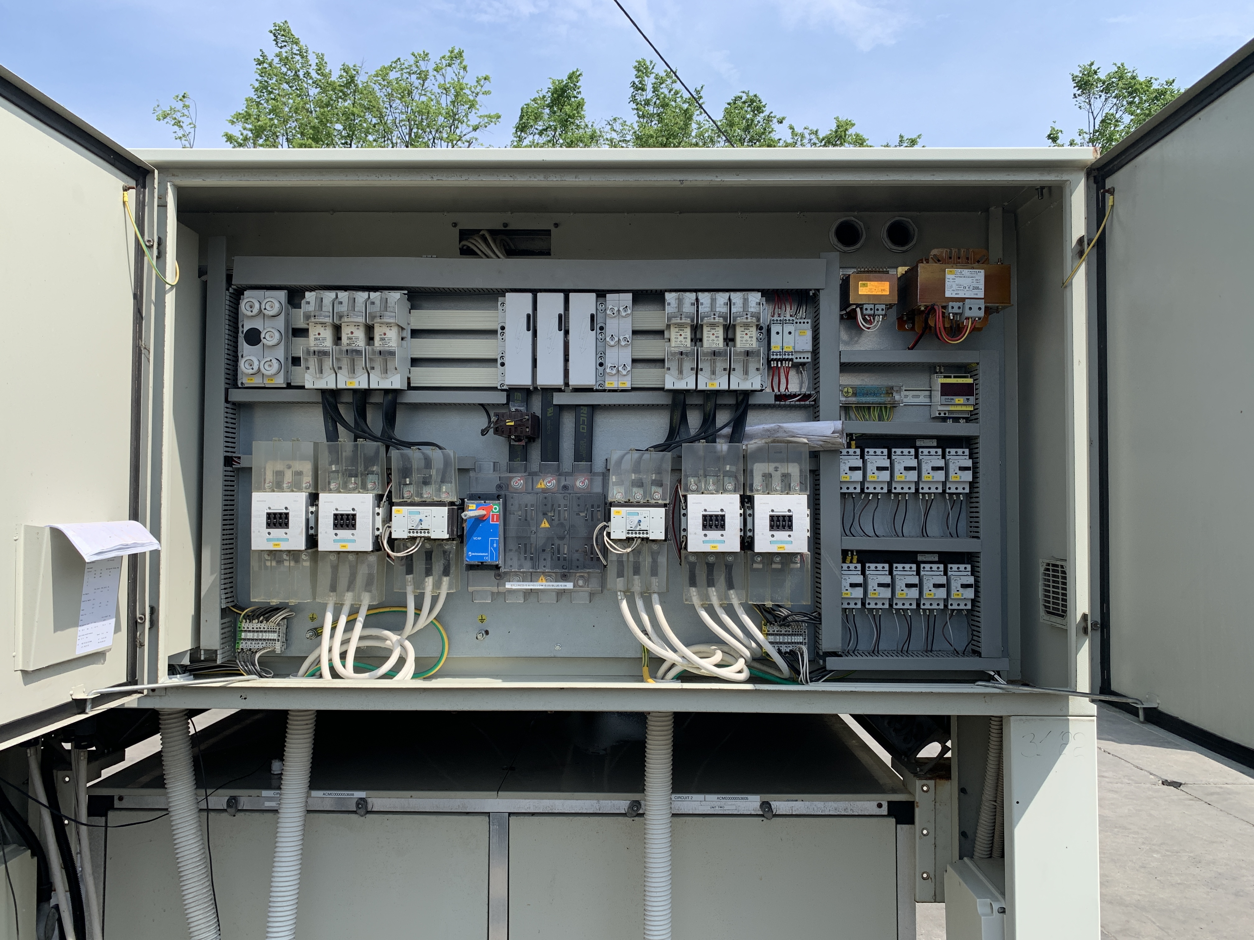 Air cooled chiller McQuay | 605 kW | Usato | Garanzia in vendita - foto 11