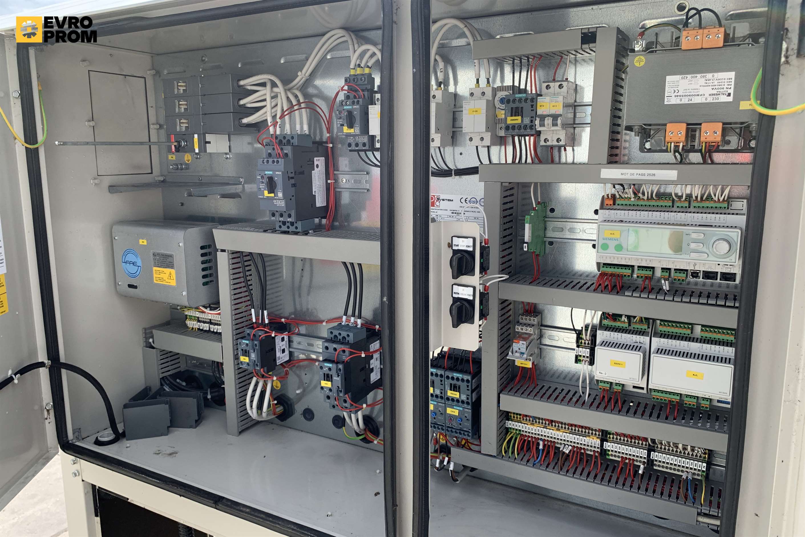 Chiller Daikin 84/92 kW | pompa di calore | Garanzia in vendita - foto 12