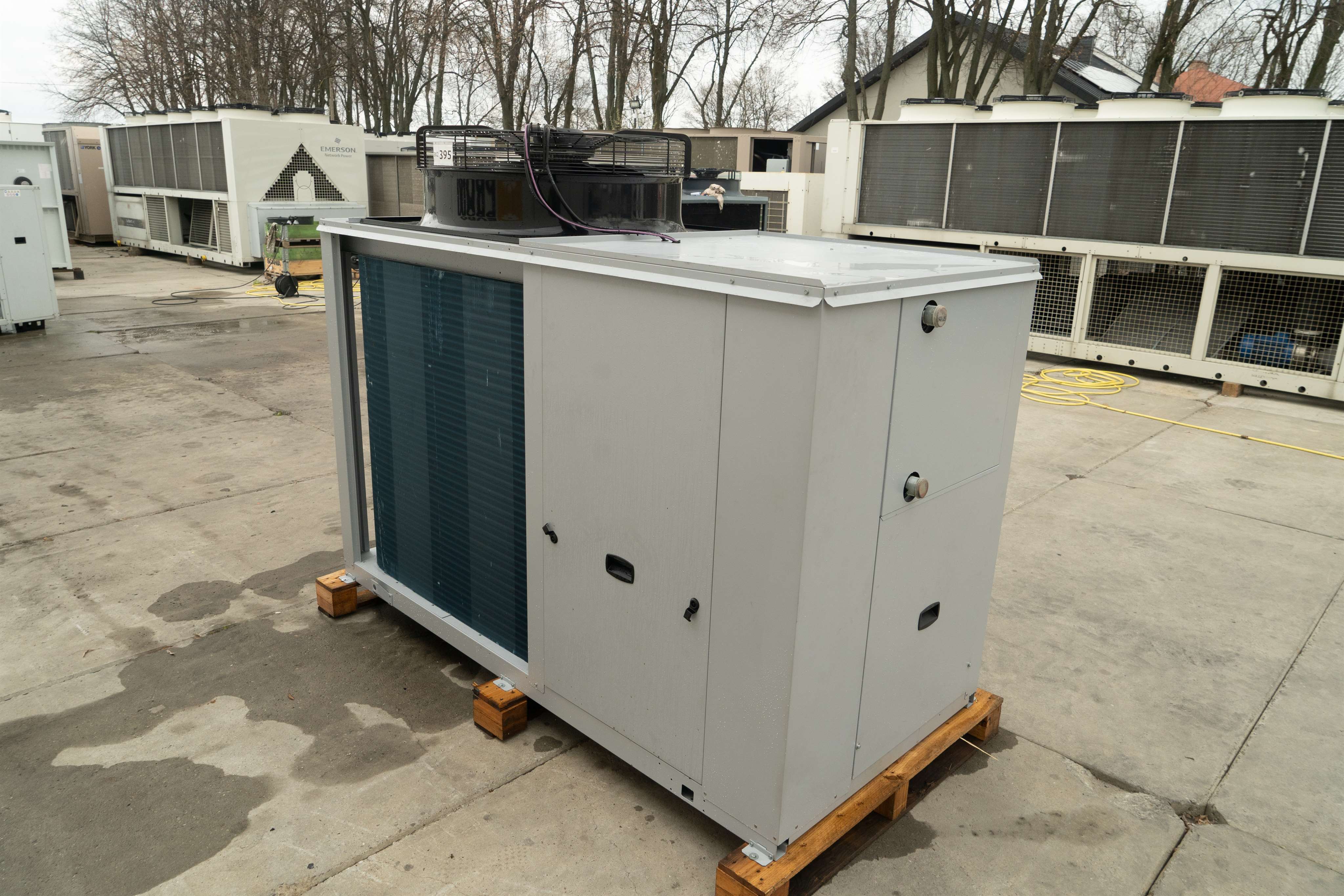 Chiller SYSTEMAIR | 46/54 kW | 2023 | Garanzia | Nuovo in vendita - foto 5