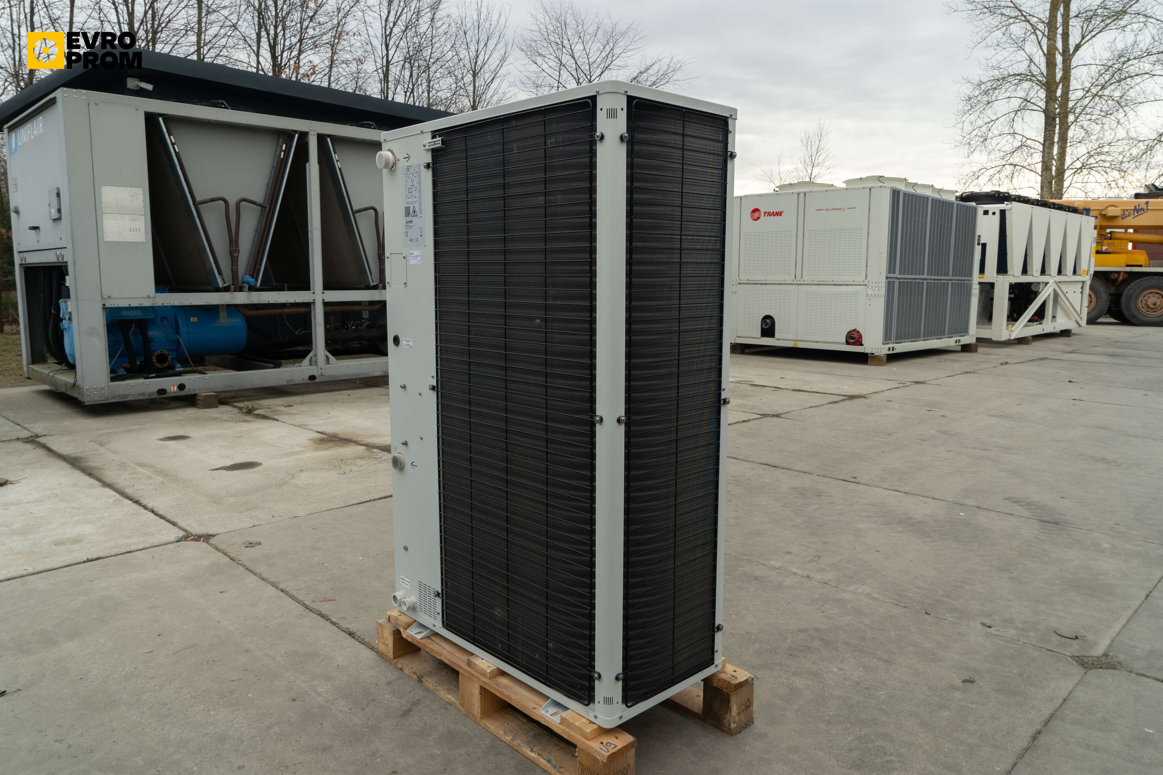 Chiller Climaveneta | 13.5/15.3 kW | 2024 | Nuovo in vendita - foto 4