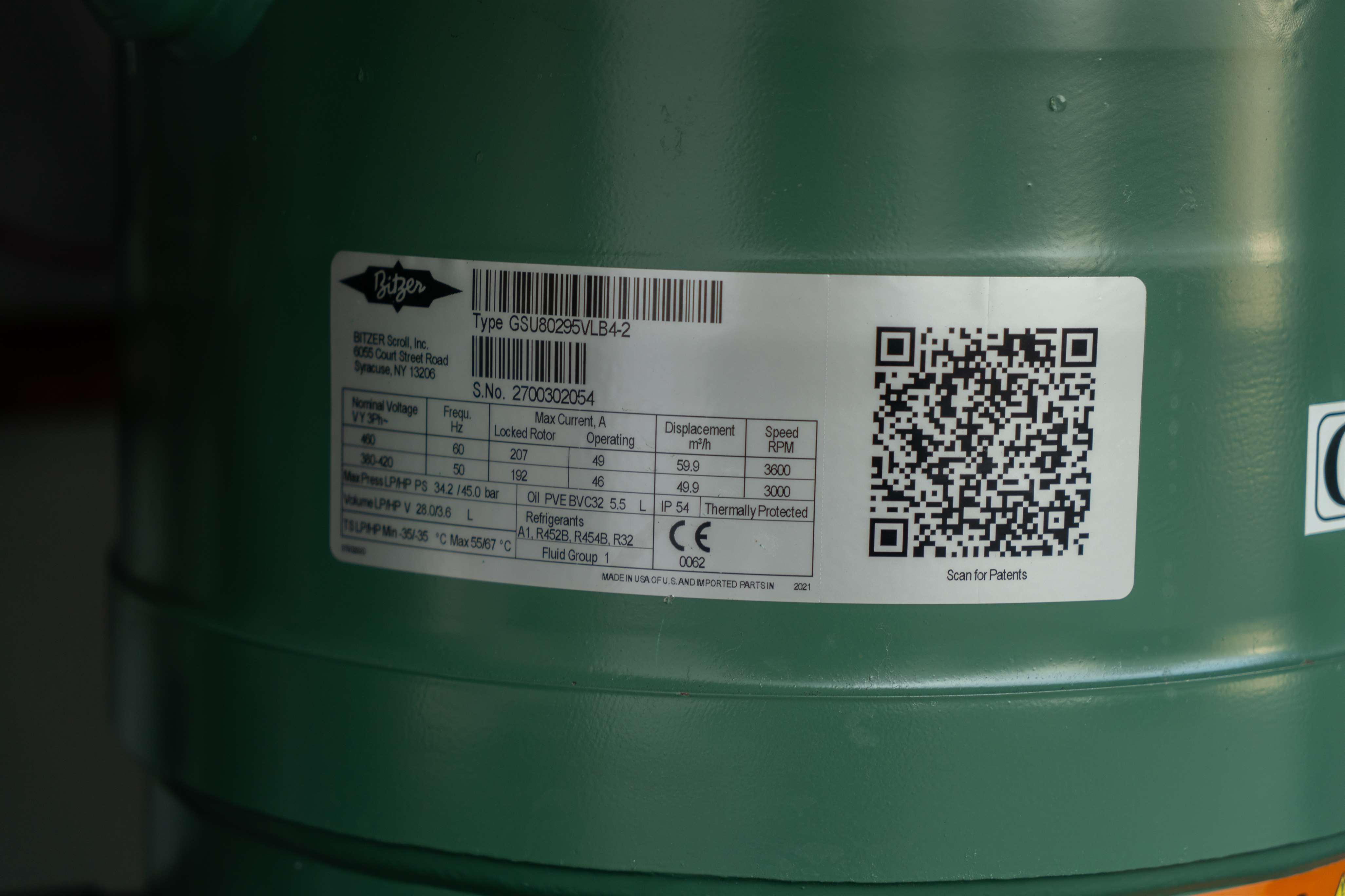 Climaveneta water cooled chiller | 123/137 kW | Nuovo in vendita - foto 10