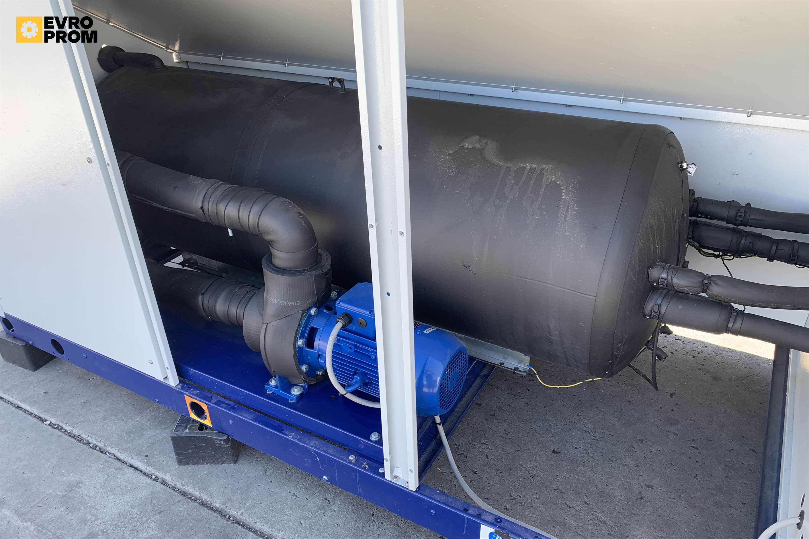 MTA chiller | 96 kW | Nuovo 2022 in vendita - foto 10