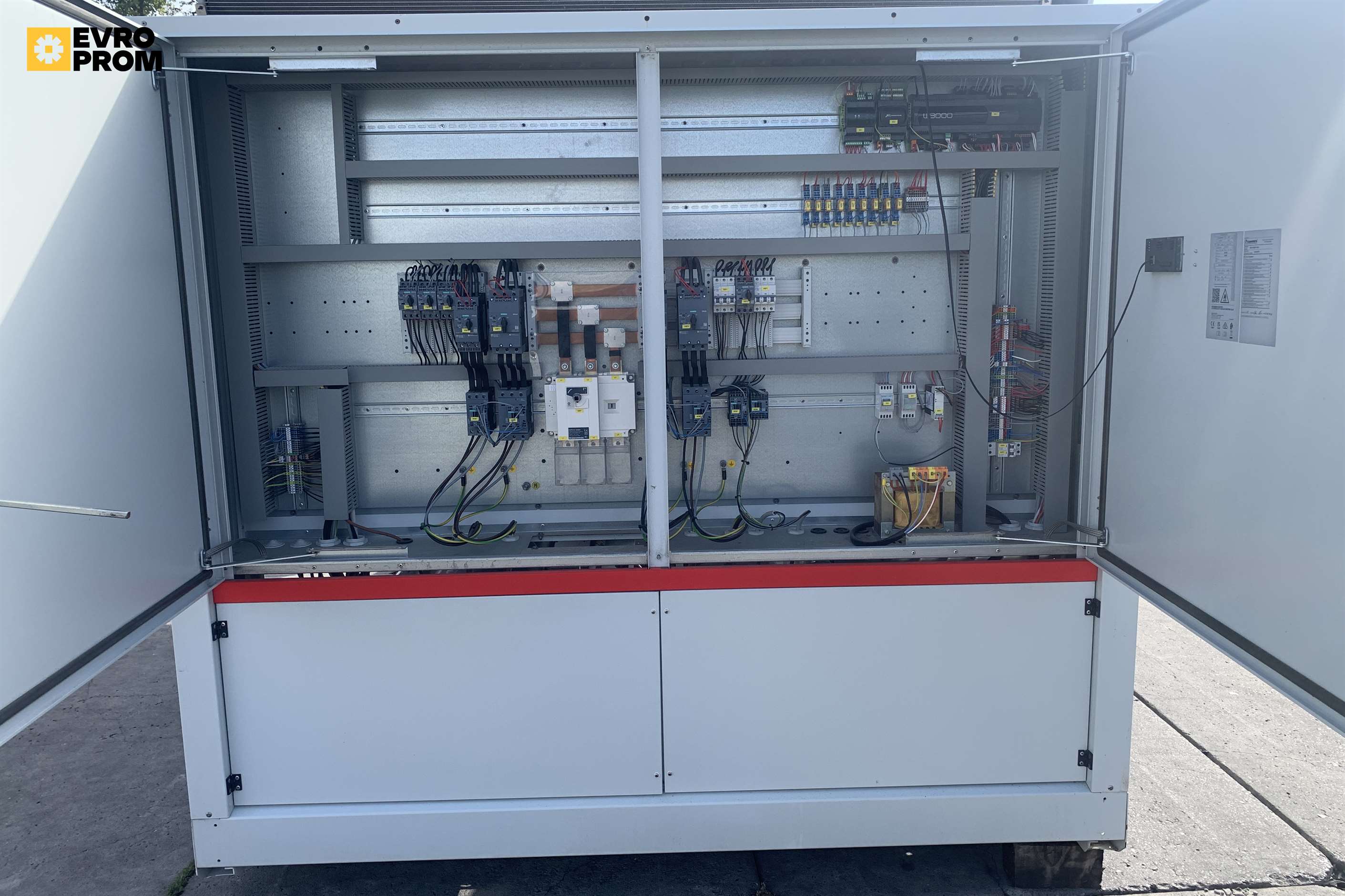 Chiller Climaveneta 399 kW | Garanzia | Usato in vendita - foto 11