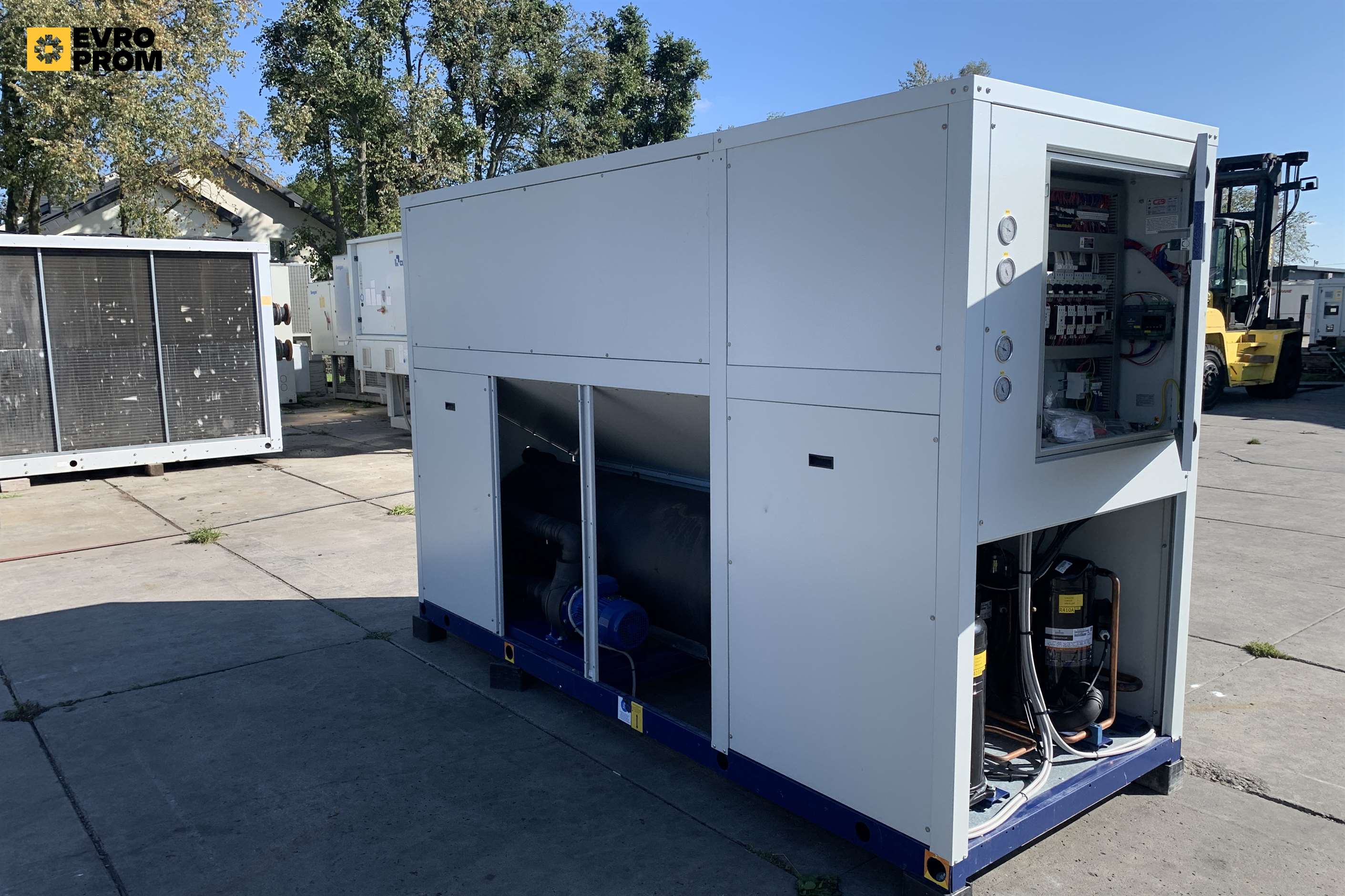 MTA chiller | 96 kW | Nuovo 2022 in vendita - foto 7