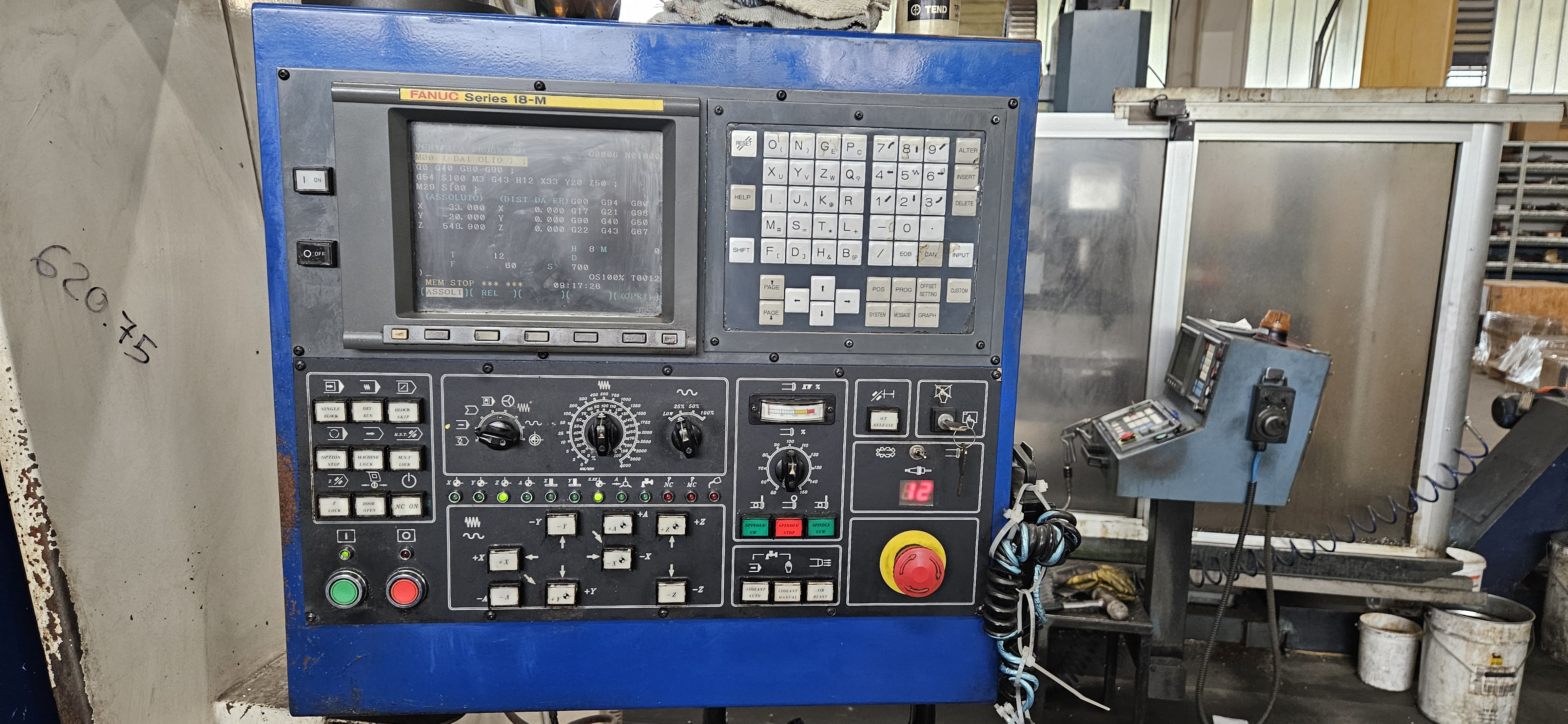 DART VMC 1000 A - TWIN SPEED in vendita - foto 2