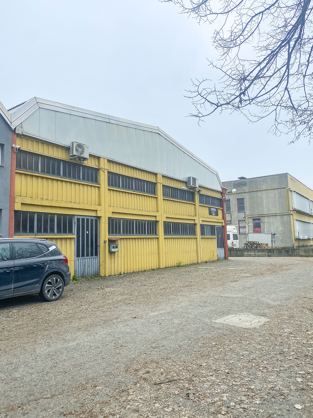 CASTEL MAGGIORE CAPANNONE ARTIGIANALE CON UFFICI in vendita - foto 5
