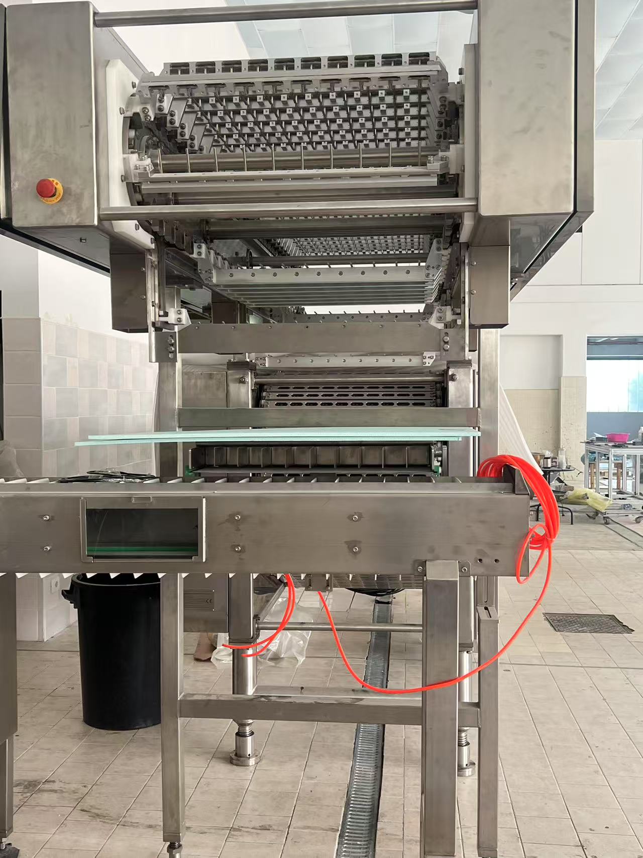 MACCHINARIO PER GHIACCIOLI in vendita - foto 7