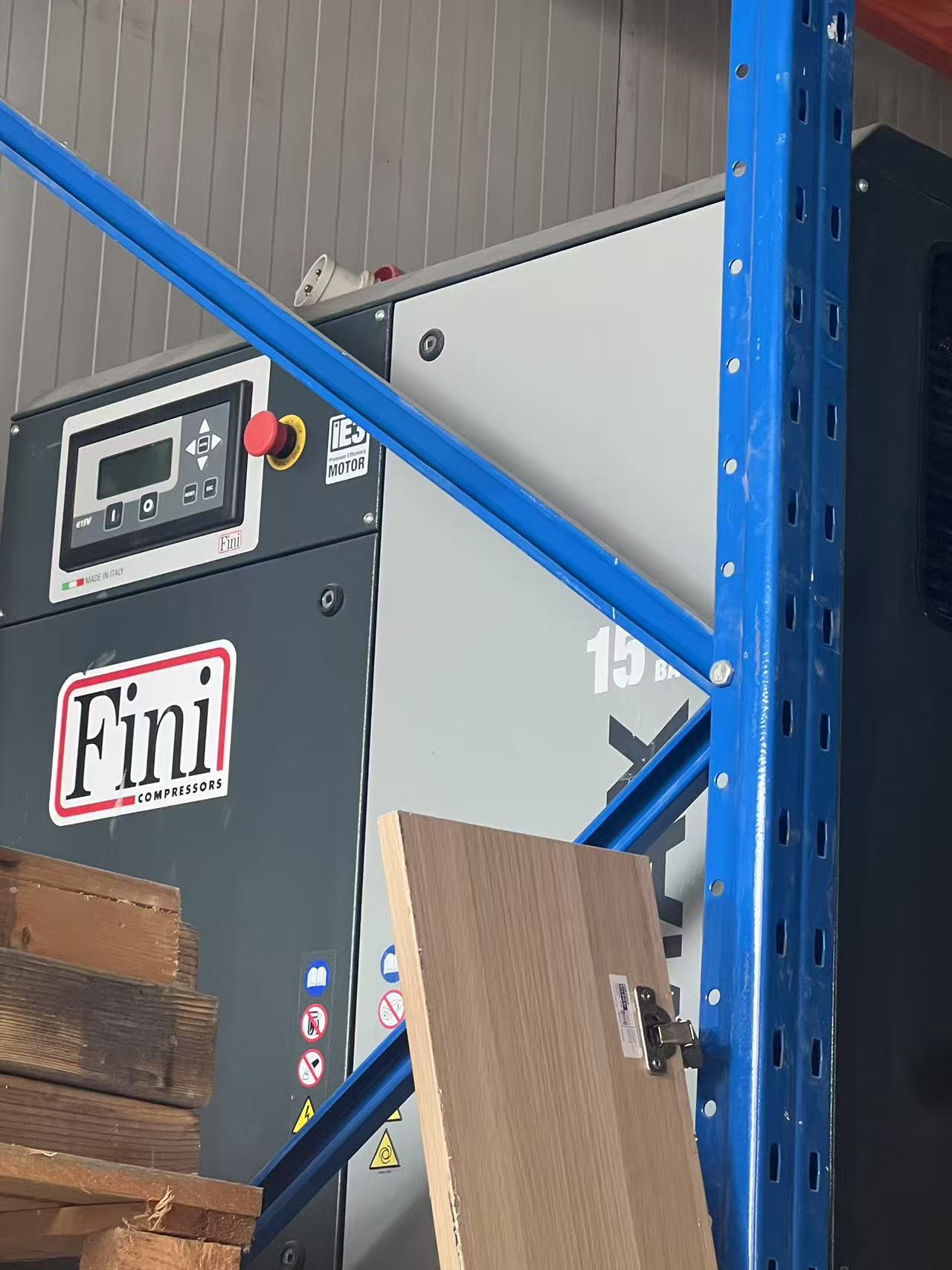 COMPRESSORE FINI K-MAX 15-10-500 in vendita - foto 4