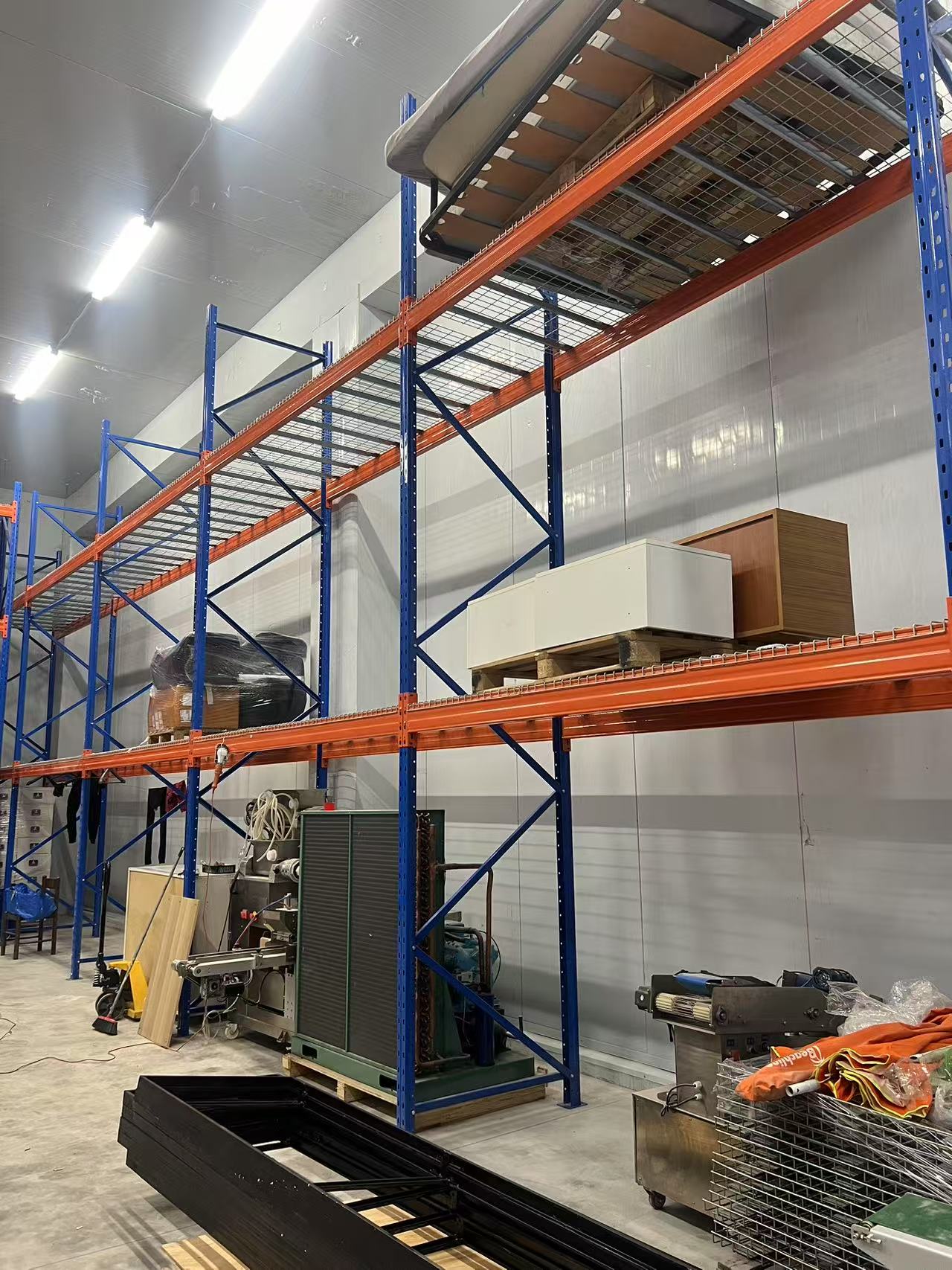 SCAFFALATURE INDUSTRIALI in vendita - foto 1