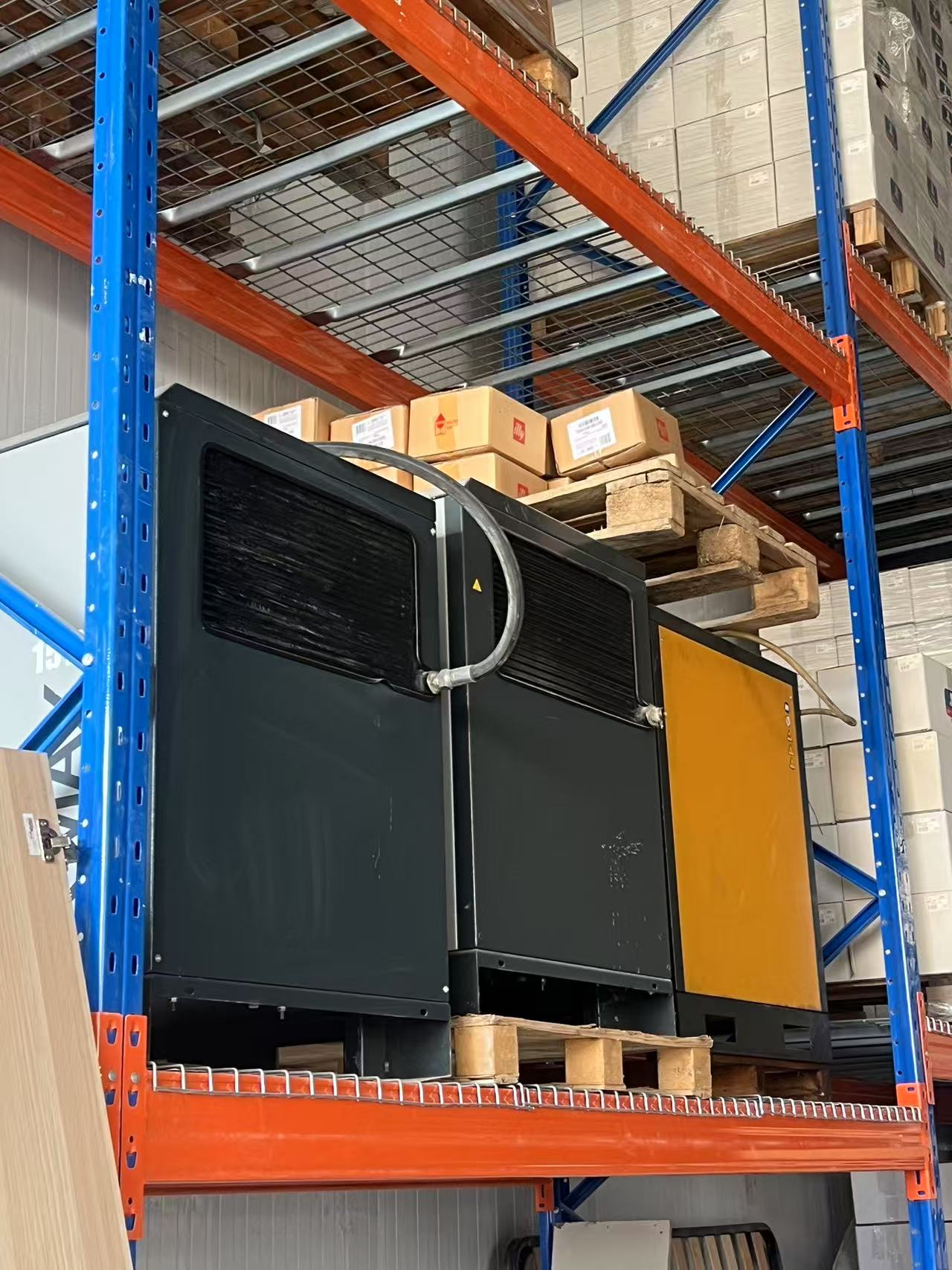 COMPRESSORE FINI K-MAX 15-10-500 in vendita - foto 3