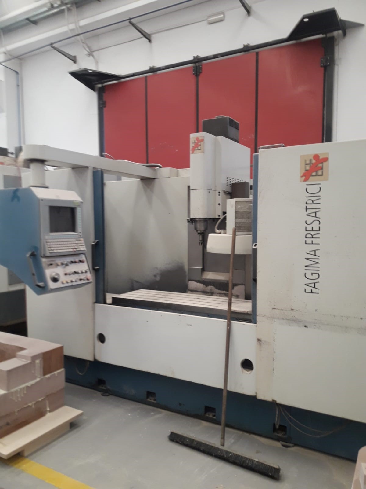 Centri di lavoro metallo in vendita