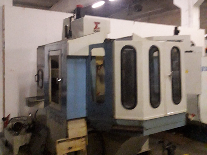 Centri di lavoro metallo in vendita