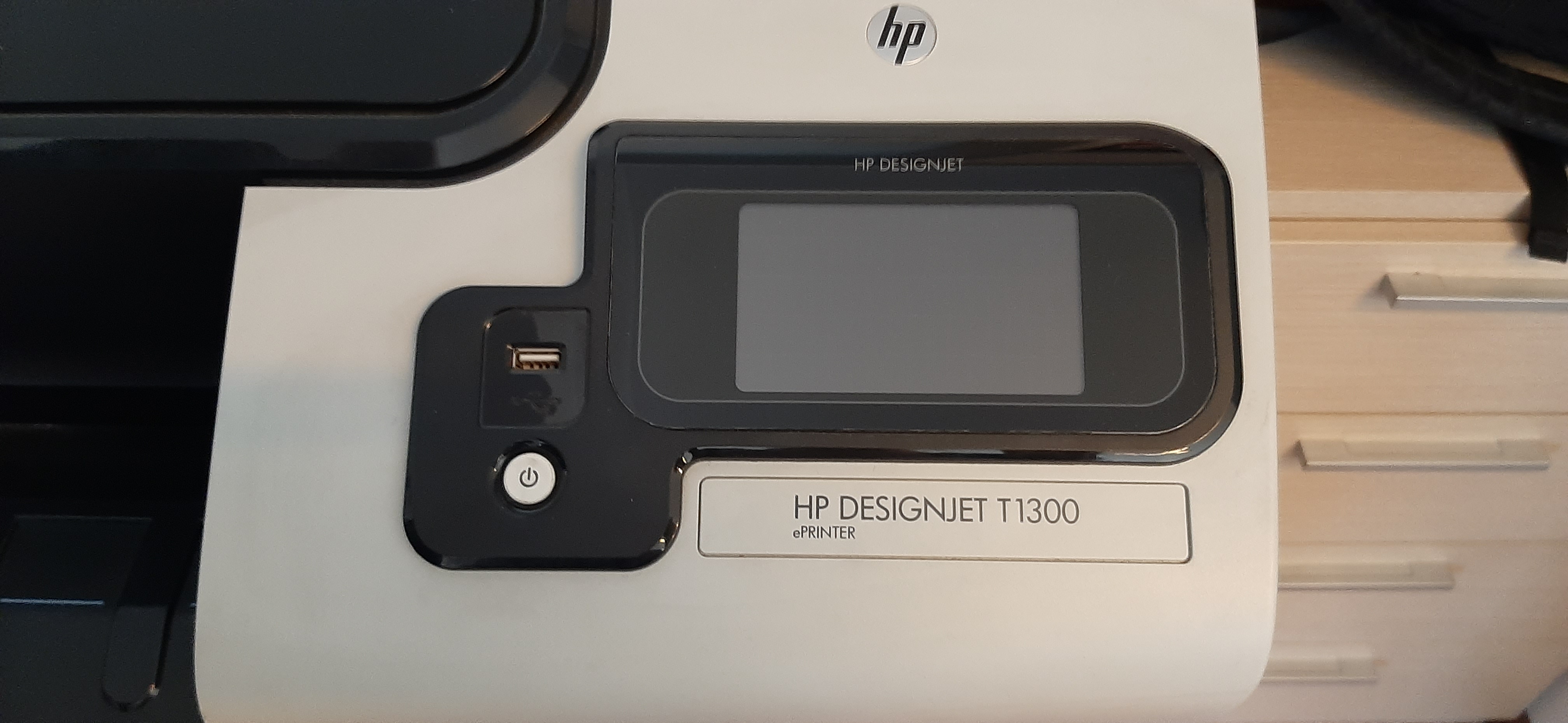 HP Designjet T1300 in vendita - foto 1