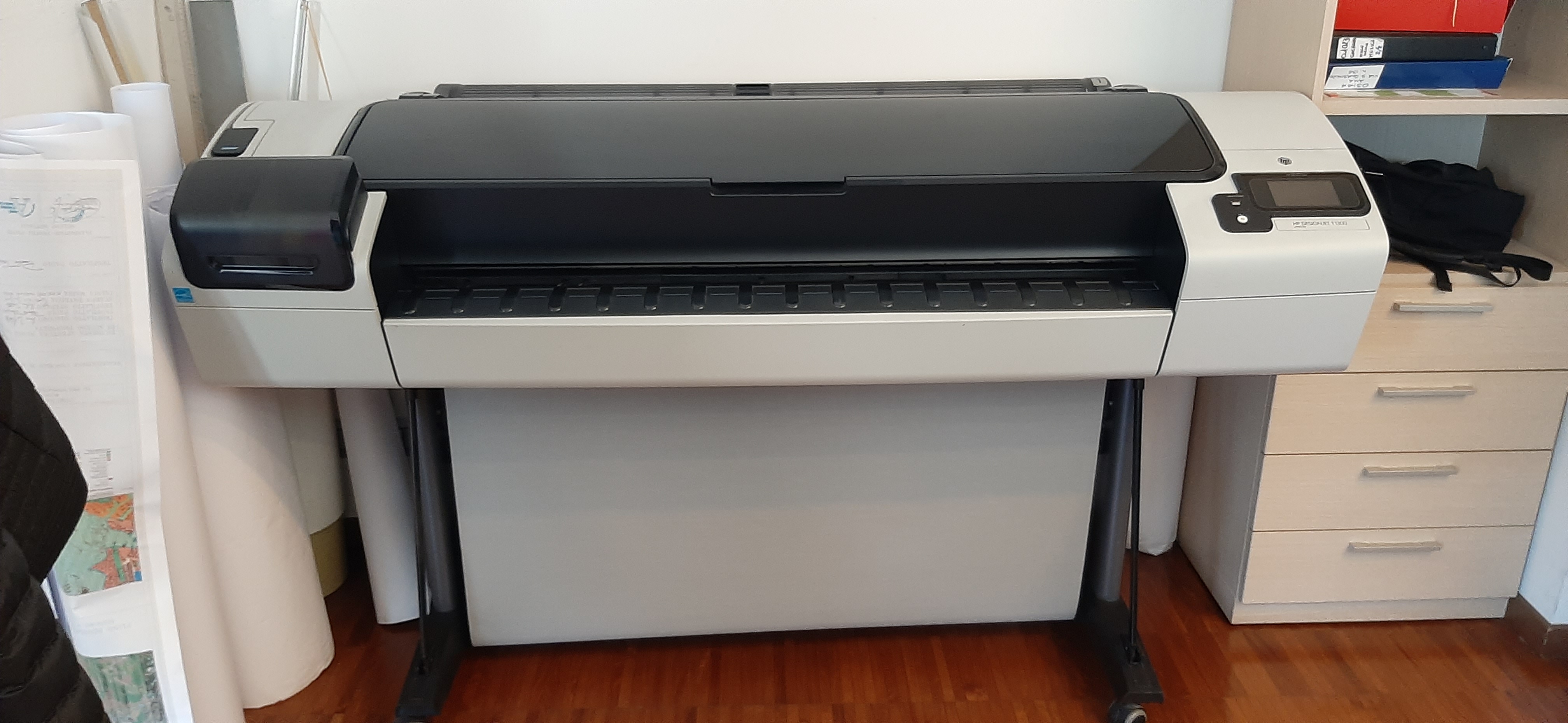 HP Designjet T1300 in vendita - foto 2