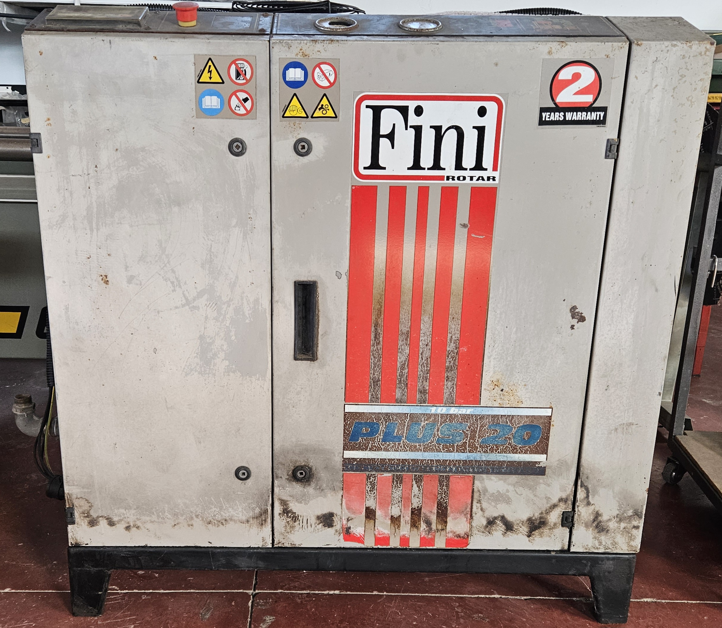 Compressore Fini Rotar in vendita - foto 1